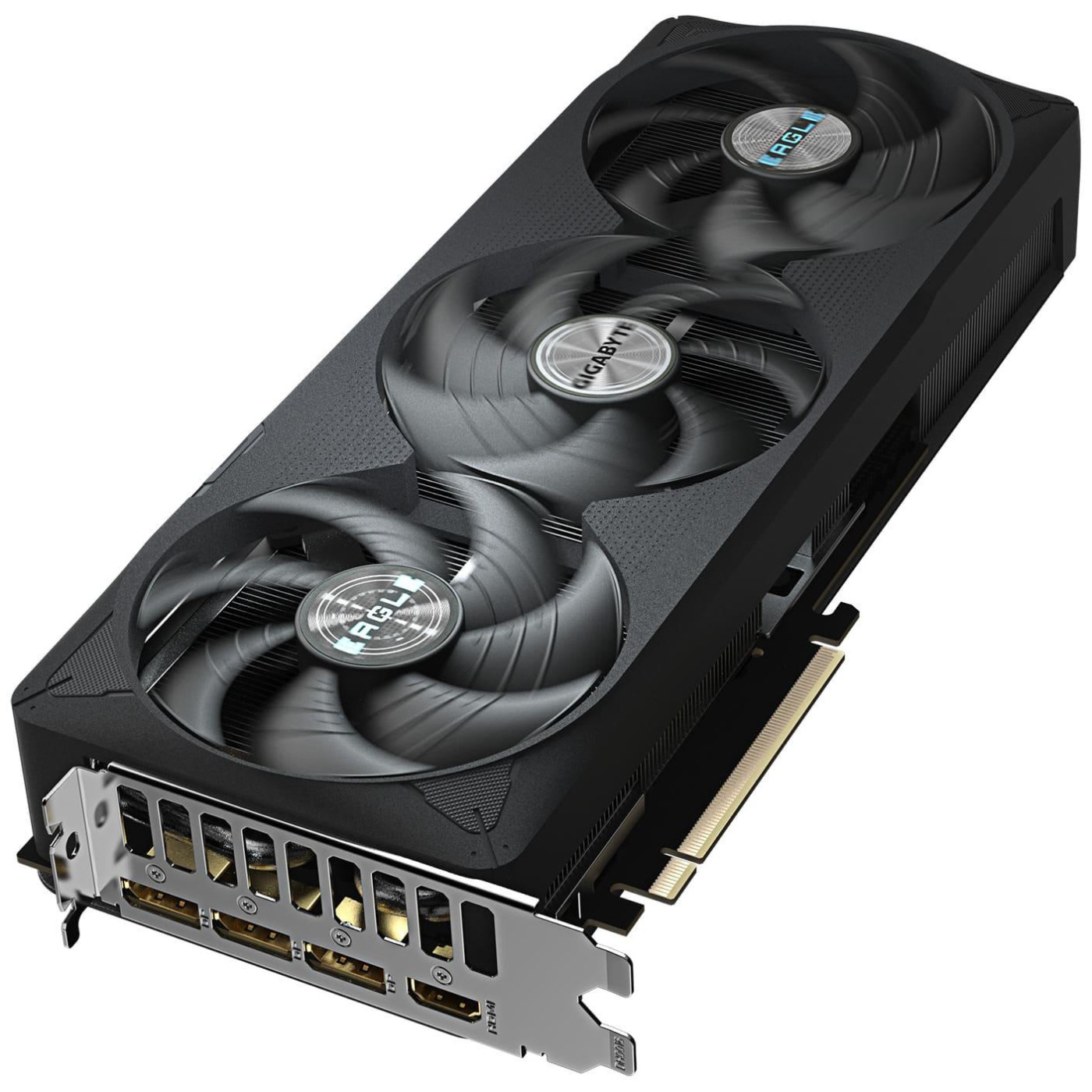 Відеокарта Gigabyte RTX 5070 Ti 16GB EAGLE OC SFF (GV-N507TEAGLE OC-16GD) (GDDR7, 256 bit, PCI-E v5.0 x16)