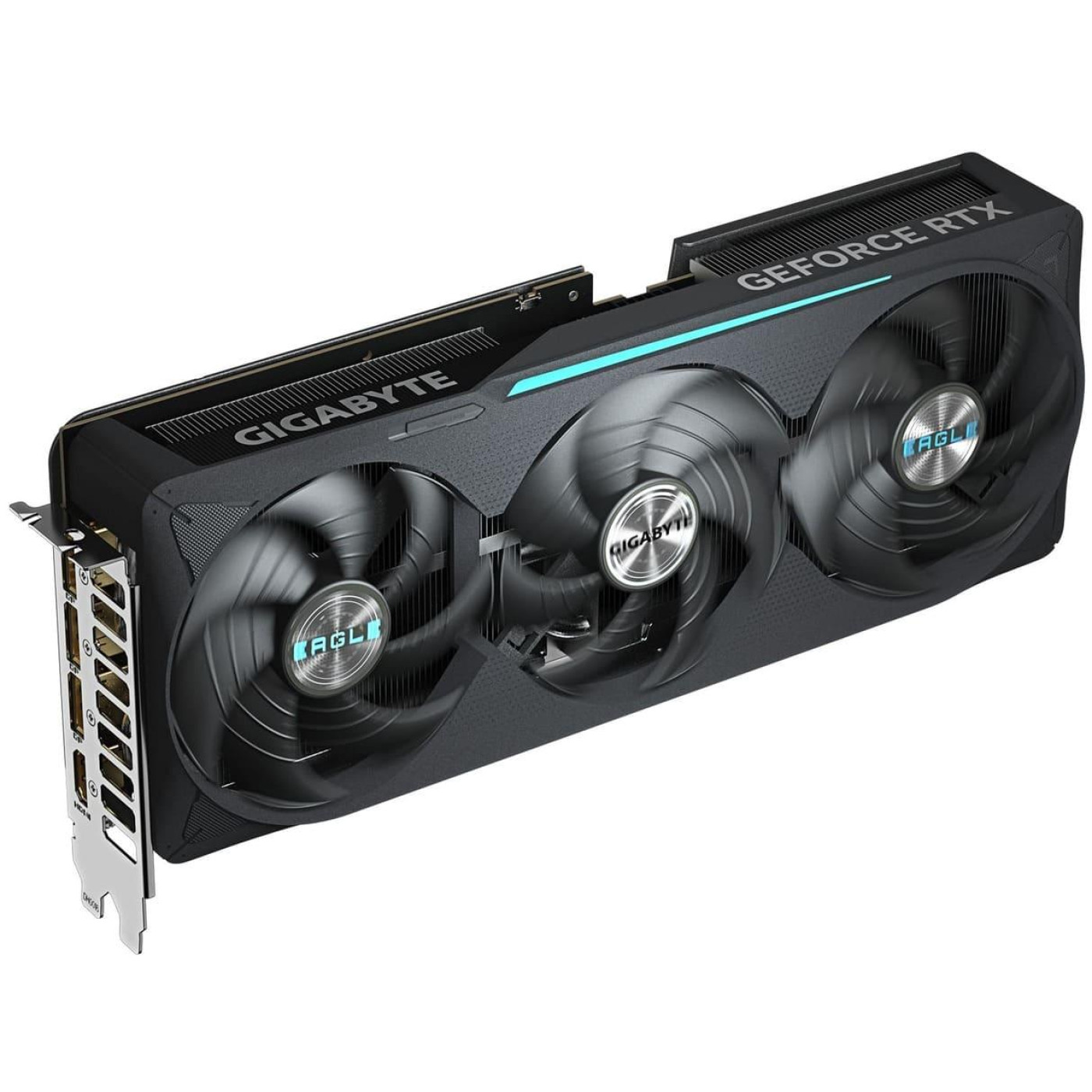 Відеокарта Gigabyte RTX 5070 Ti 16GB EAGLE OC SFF (GV-N507TEAGLE OC-16GD) (GDDR7, 256 bit, PCI-E v5.0 x16)