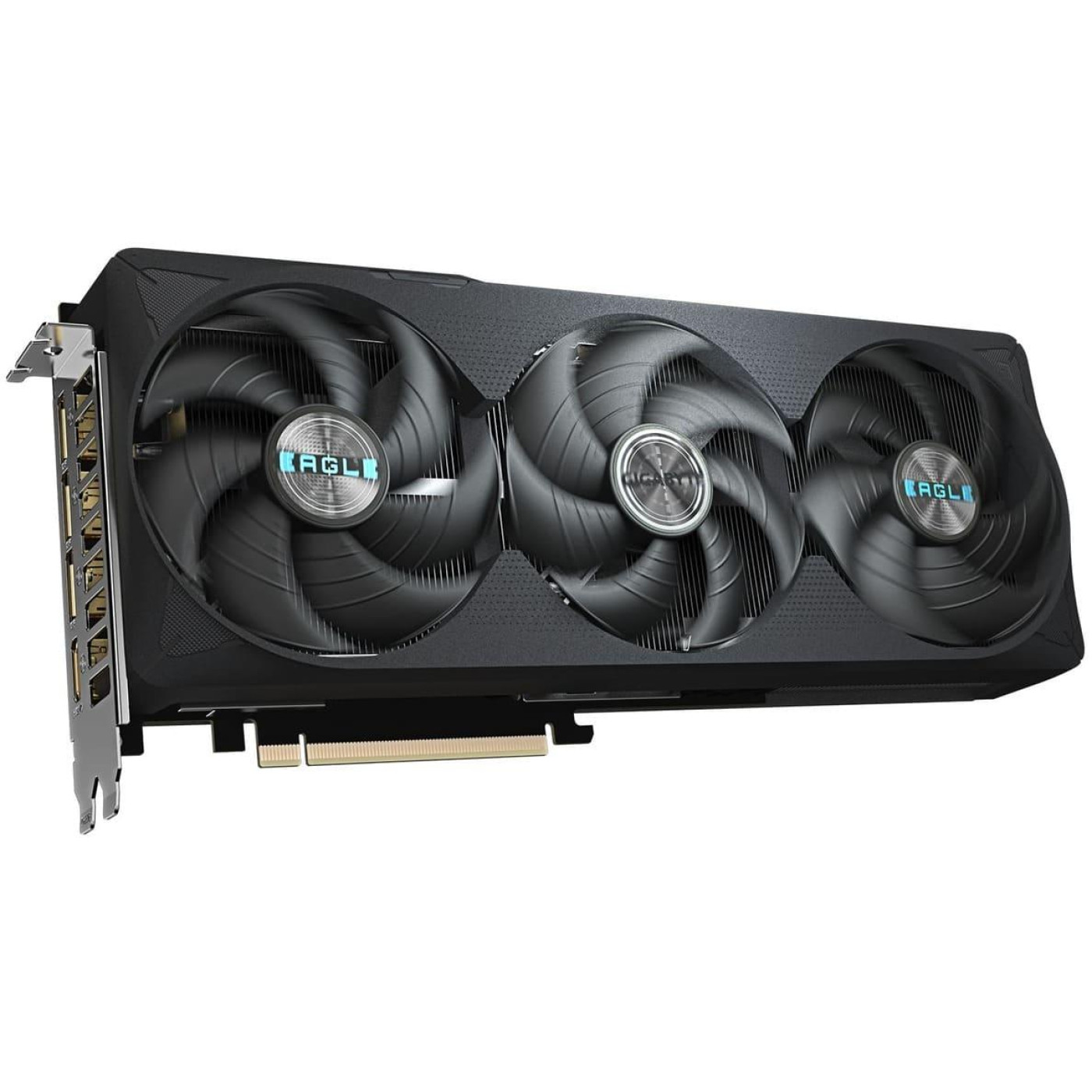 Відеокарта Gigabyte RTX 5070 Ti 16GB EAGLE OC SFF (GV-N507TEAGLE OC-16GD) (GDDR7, 256 bit, PCI-E v5.0 x16)