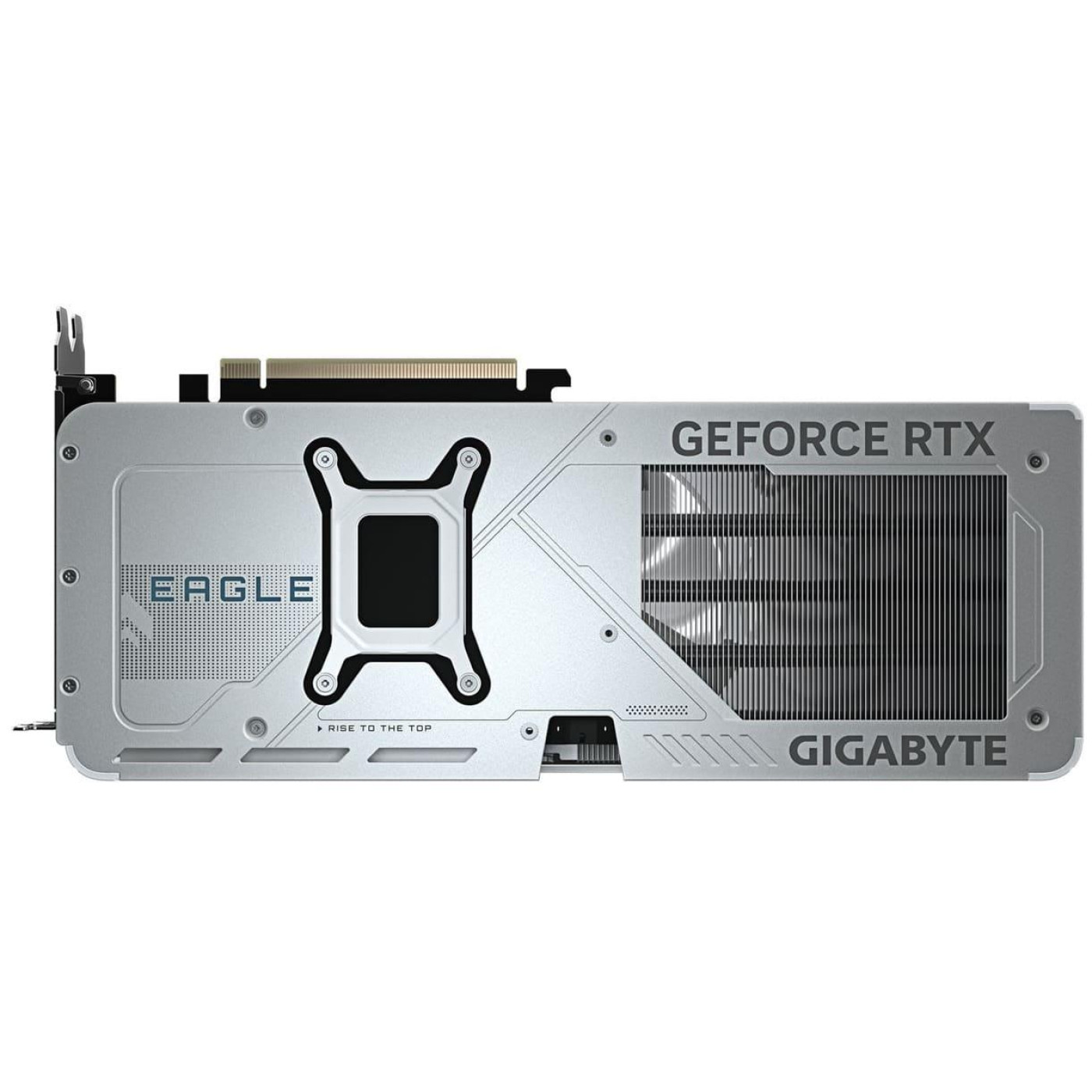 Видеокарта Gigabyte RTX 5070 12GB EAGLE OC ICE SFF (GV-N5070EAGLEOC ICE-12GD) (GDDR7, 192 bit, PCI-E v5.0 x16)