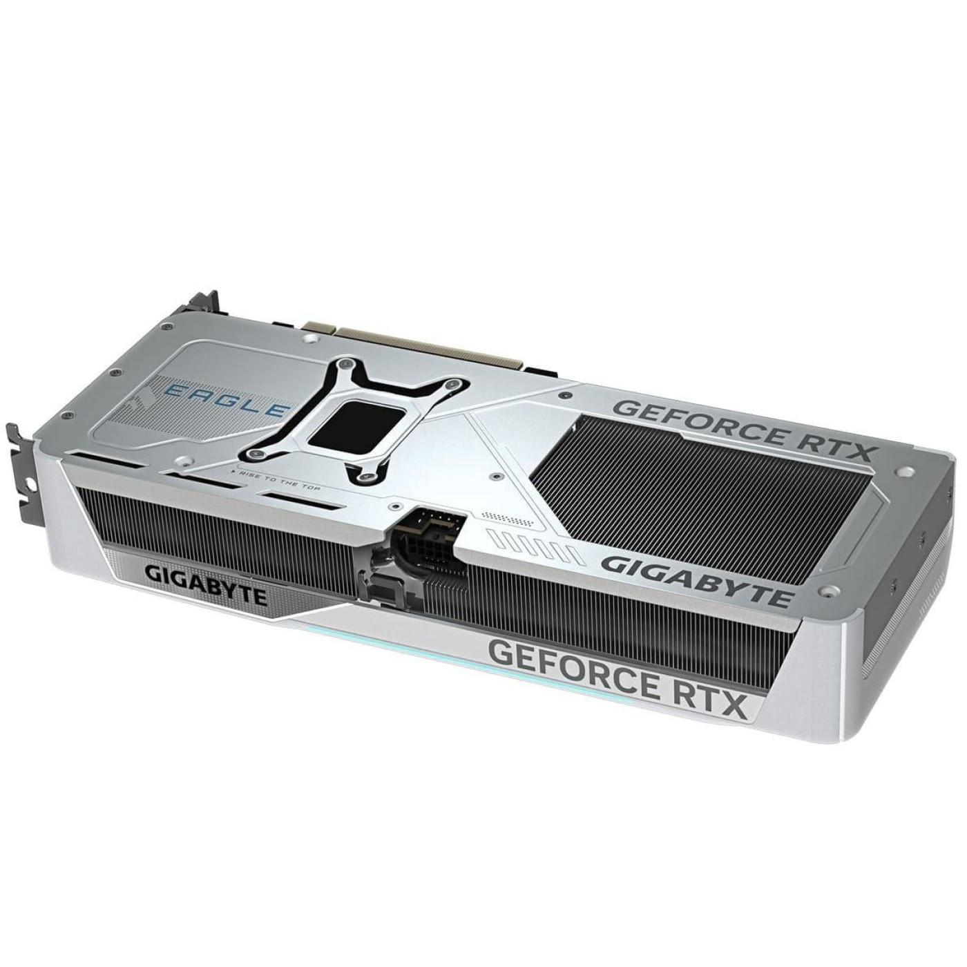 Видеокарта Gigabyte RTX 5070 12GB EAGLE OC ICE SFF (GV-N5070EAGLEOC ICE-12GD) (GDDR7, 192 bit, PCI-E v5.0 x16)