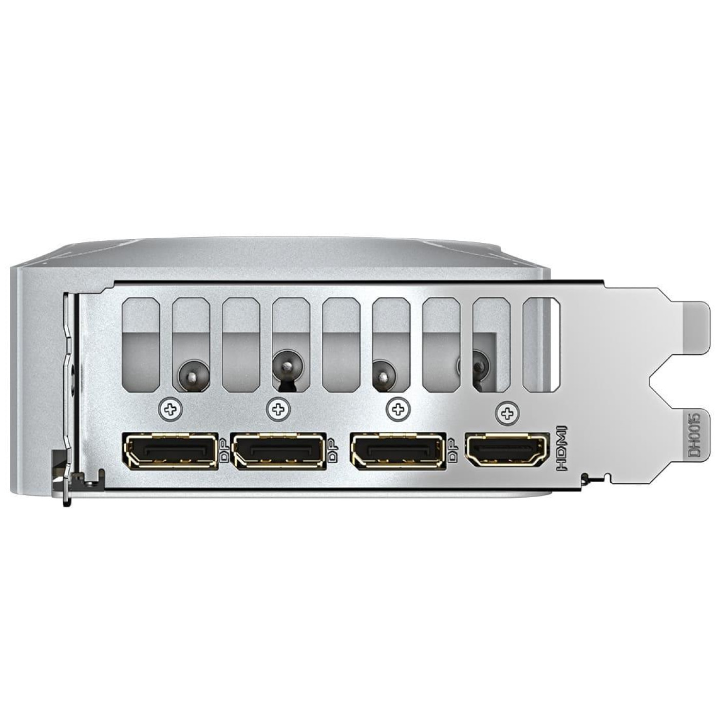 Видеокарта Gigabyte RTX 5070 12GB EAGLE OC ICE SFF (GV-N5070EAGLEOC ICE-12GD) (GDDR7, 192 bit, PCI-E v5.0 x16)