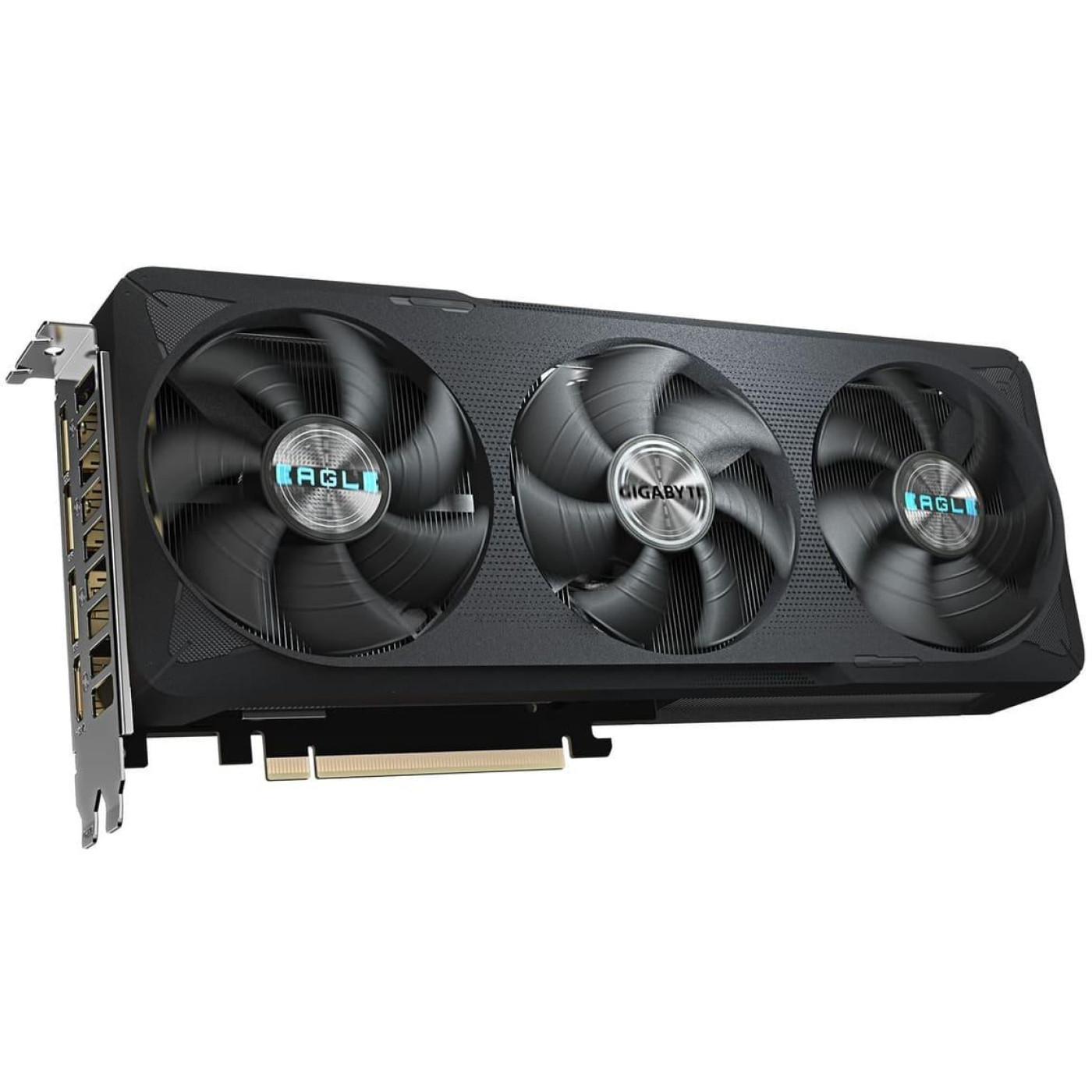 Відеокарта Gigabyte RTX 5070 12GB EAGLE OC SFF (GV-N5070EAGLE OC-12GD) (GDDR7, 192 bit, PCI-E v5.0 x16)