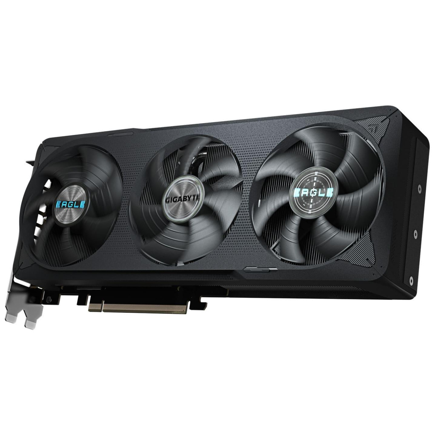 Відеокарта Gigabyte RTX 5070 12GB EAGLE OC SFF (GV-N5070EAGLE OC-12GD) (GDDR7, 192 bit, PCI-E v5.0 x16)