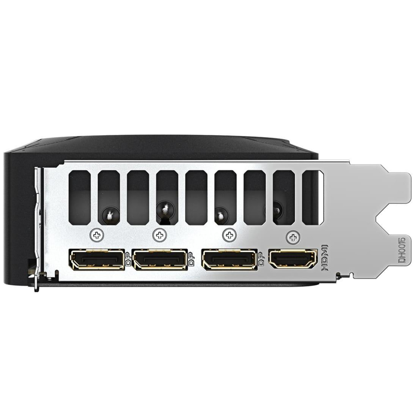 Відеокарта Gigabyte RTX 5070 12GB EAGLE OC SFF (GV-N5070EAGLE OC-12GD) (GDDR7, 192 bit, PCI-E v5.0 x16)