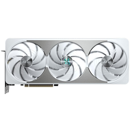 Видеокарта GIGABYTE RTX 5070 Ti 16GB AERO OC (GV-N507TAERO OC-16GD) (GDDR7, 256 bit, PCI-E v5.0 x16)