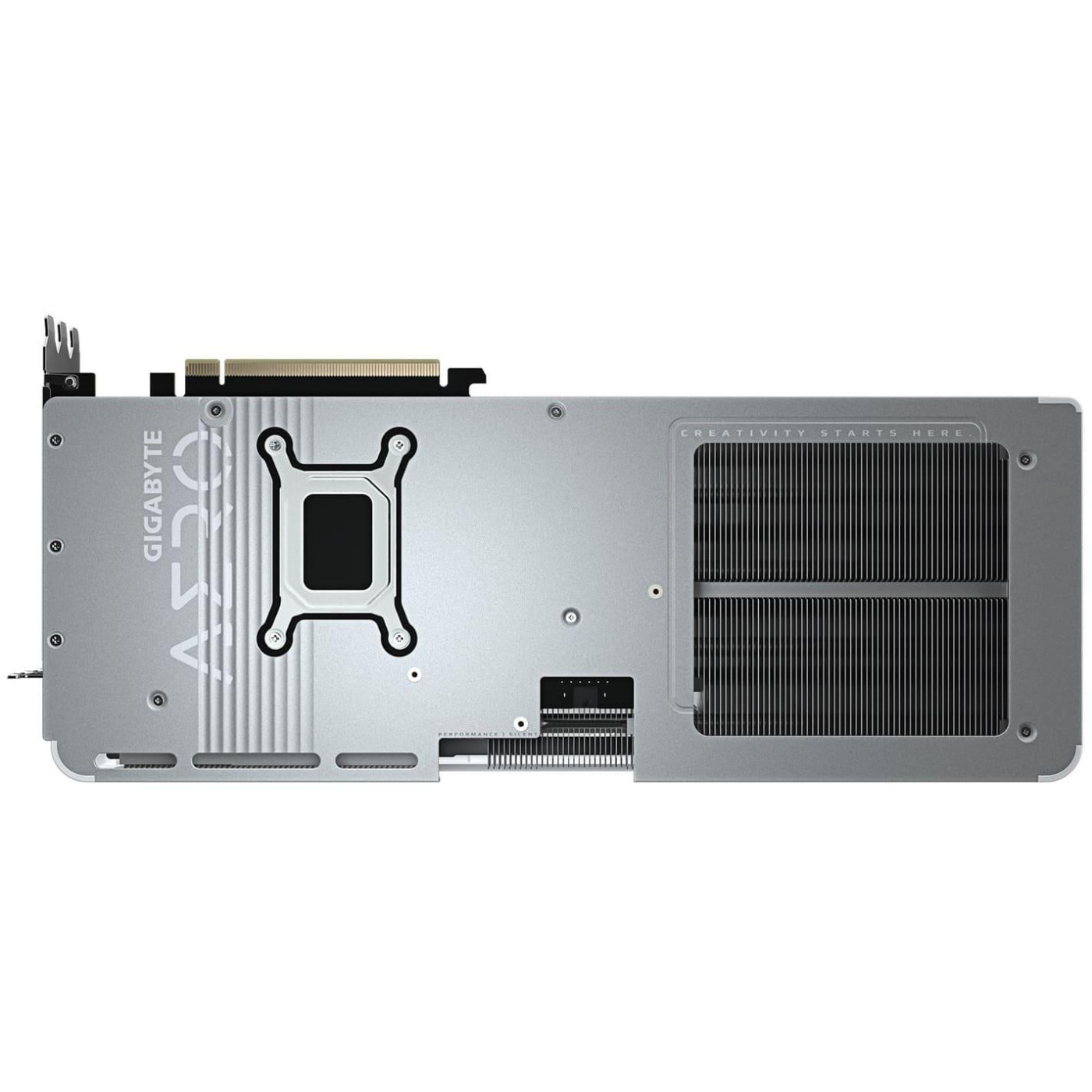 Видеокарта Gigabyte RTX 5070 Ti 16GB AERO OC (GV-N507TAERO OC-16GD) (GDDR7, 256 bit, PCI-E v5.0 x16)