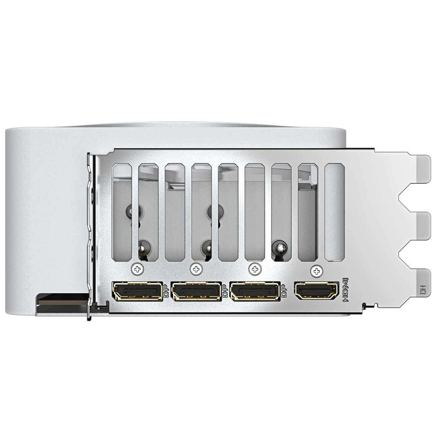 Видеокарта Gigabyte RTX 5070 Ti 16GB AERO OC (GV-N507TAERO OC-16GD) (GDDR7, 256 bit, PCI-E v5.0 x16)