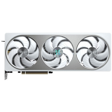 Видеокарта GIGABYTE RTX 5070 12GB AERO OC (GV-N5070AERO OC-12GD) (GDDR7, 192 bit, PCI-E v5.0 x16)