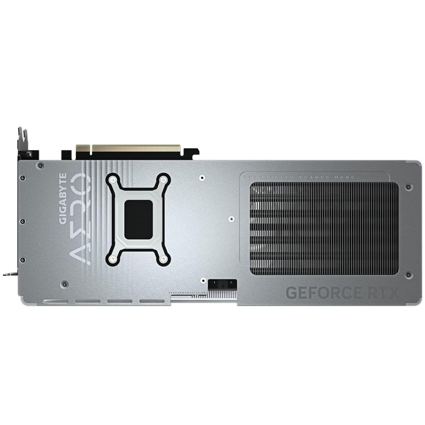 Видеокарта Gigabyte RTX 5070 12GB AERO OC (GV-N5070AERO OC-12GD) (GDDR7, 192 bit, PCI-E v5.0 x16)