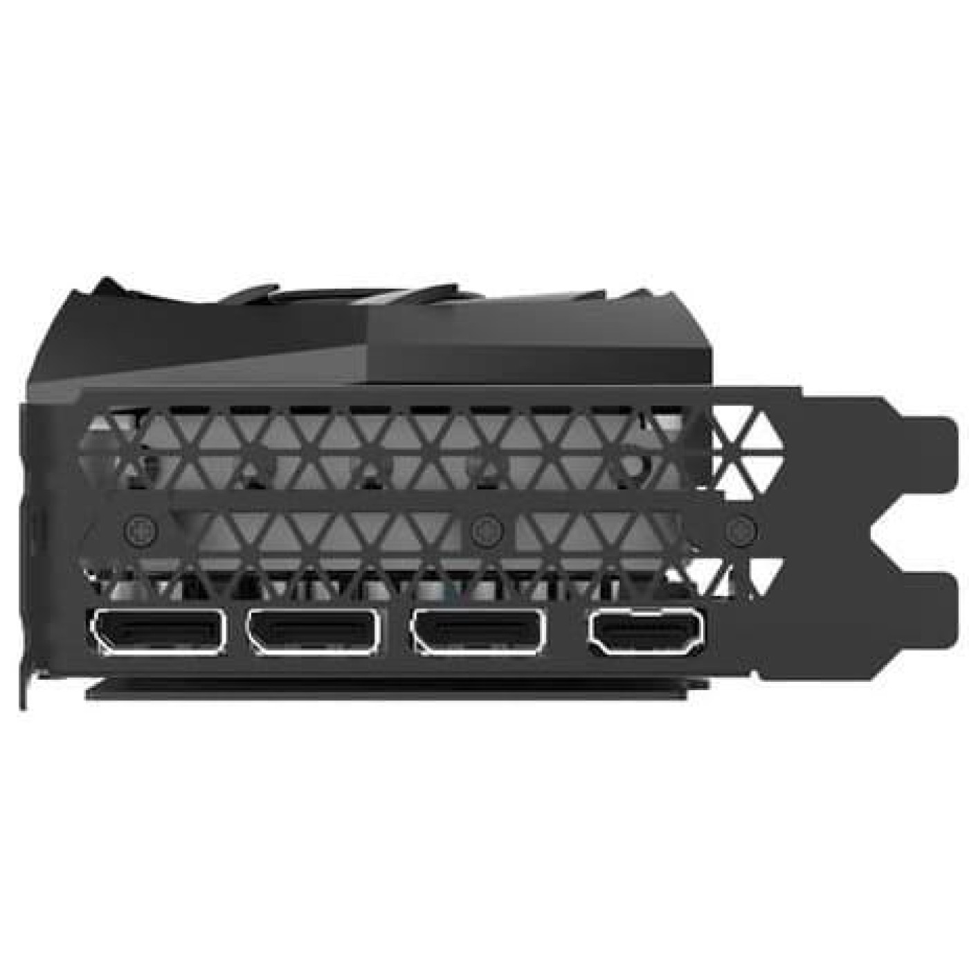 Видеокарта Zotac RTX 3090 24Gb Trinity OC (ZT-A30900J-10P) (GDDR6X, 384 bit, PCI-E v4.0) Б/у