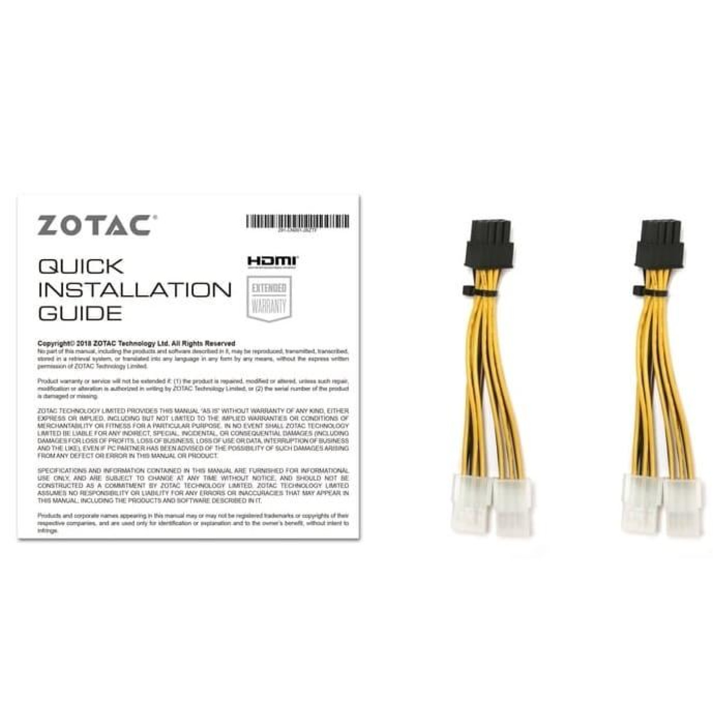 Видеокарта Zotac RTX 3090 24Gb Trinity OC (ZT-A30900J-10P) (GDDR6X, 384 bit, PCI-E v4.0) Б/у