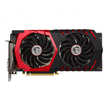 Видеокарта MSI GTX 1060 3Gb Gaming X (GTX 1060 GAMING X 3G) (GDDR5, 192 bit, PCI-E v3.0) Б/у
