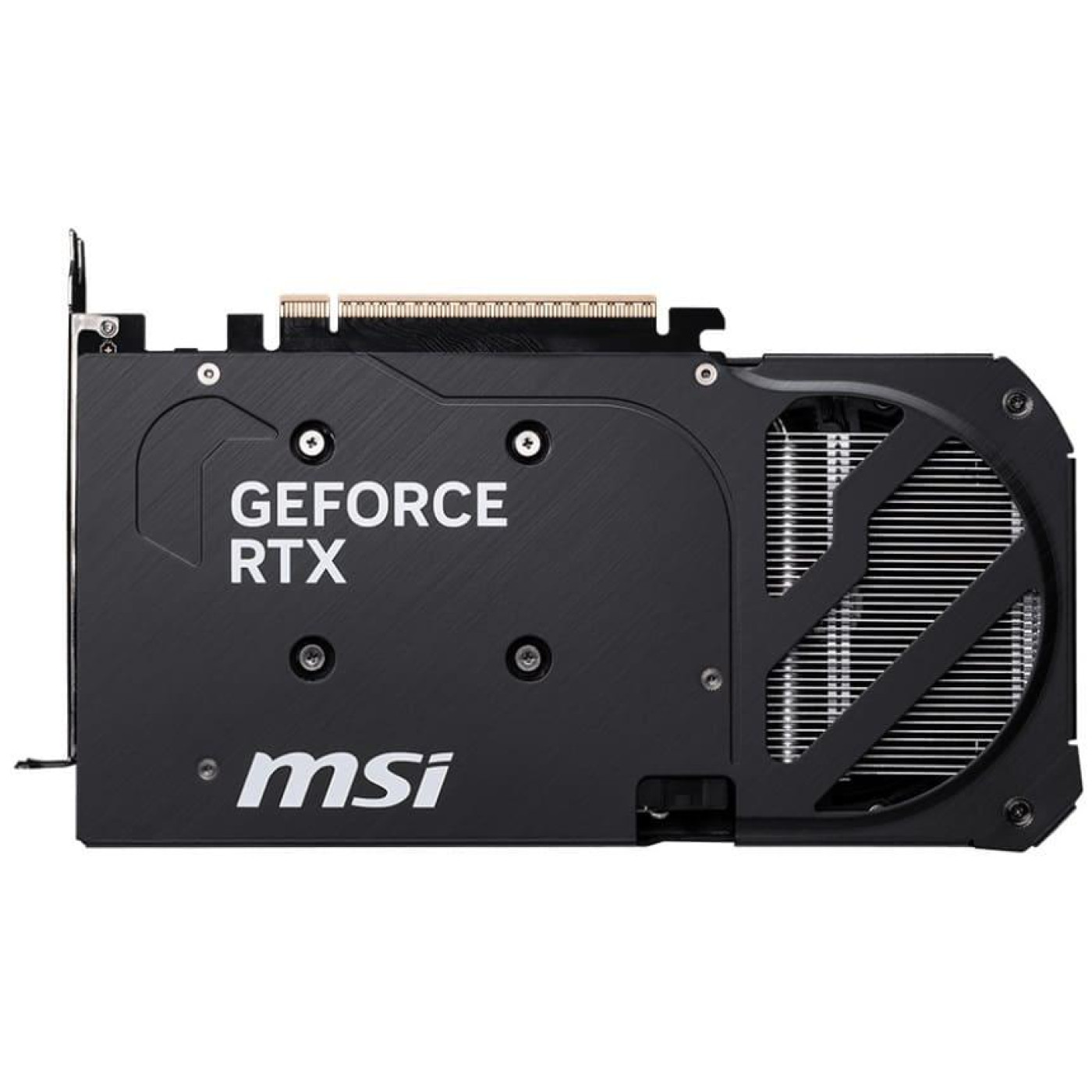 Відеокарта MSI RTX 5060 Ti 16GB SHADOW 2X PLUS (RTX 5060 Ti 16G SHADOW 2X PLUS) (GDDR7, 128 bit, PCI-E v5.0 x8)