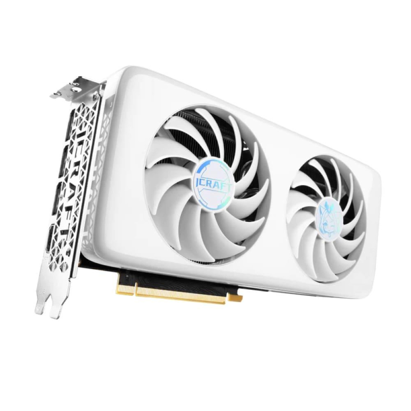 Видеокарта Maxsun RTX 4070 12Gb Craft OC LimitedX2 (MS-RTX4070 ICraft OC12G LimitedX2 T0) (GDDR6X, 192 bit, PCI-E v4.0 x16)