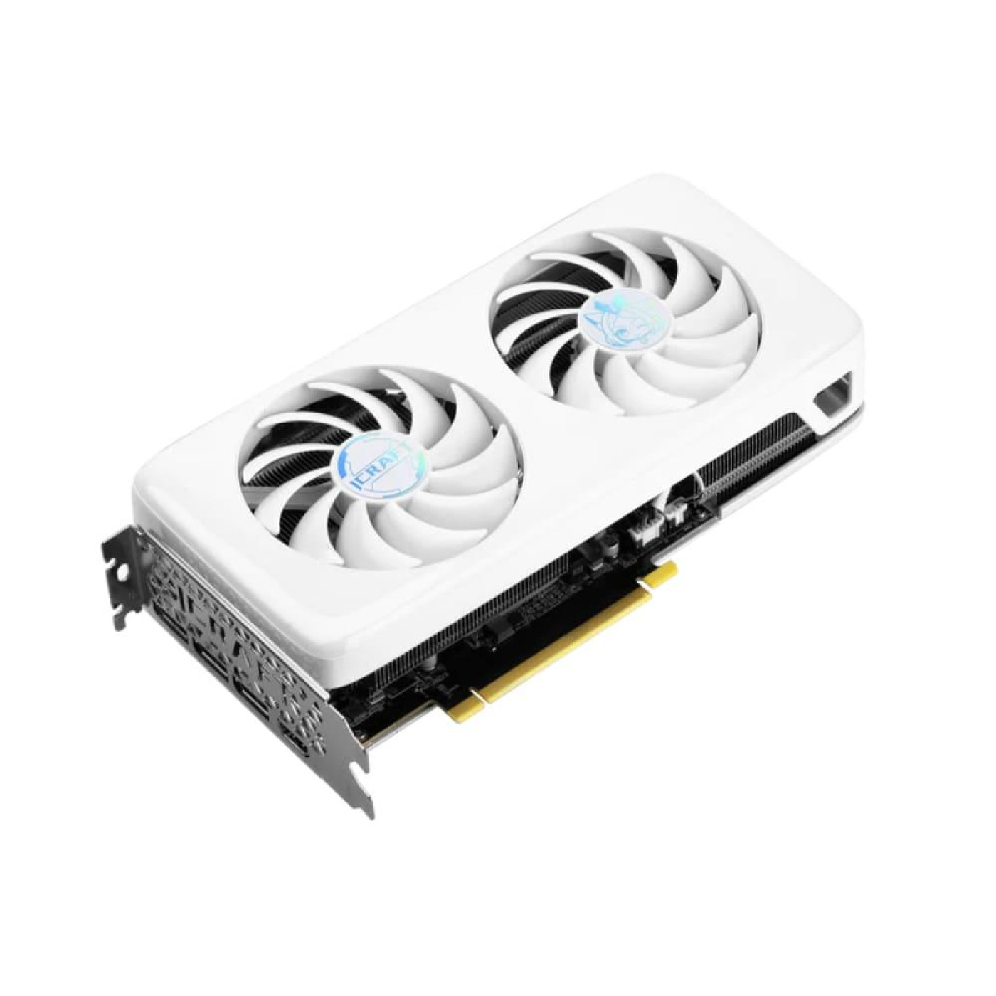 Видеокарта Maxsun RTX 4070 12Gb Craft OC LimitedX2 (MS-RTX4070 ICraft OC12G LimitedX2 T0) (GDDR6X, 192 bit, PCI-E v4.0 x16)