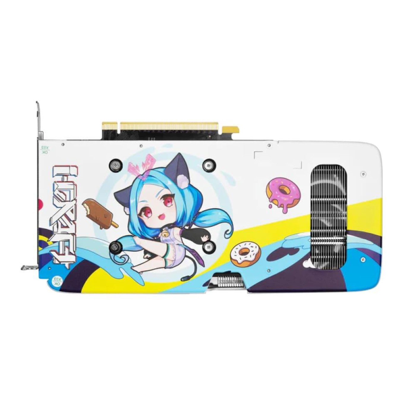 Видеокарта Maxsun RTX 4070 12Gb Craft OC LimitedX2 (MS-RTX4070 ICraft OC12G LimitedX2 T0) (GDDR6X, 192 bit, PCI-E v4.0 x16)