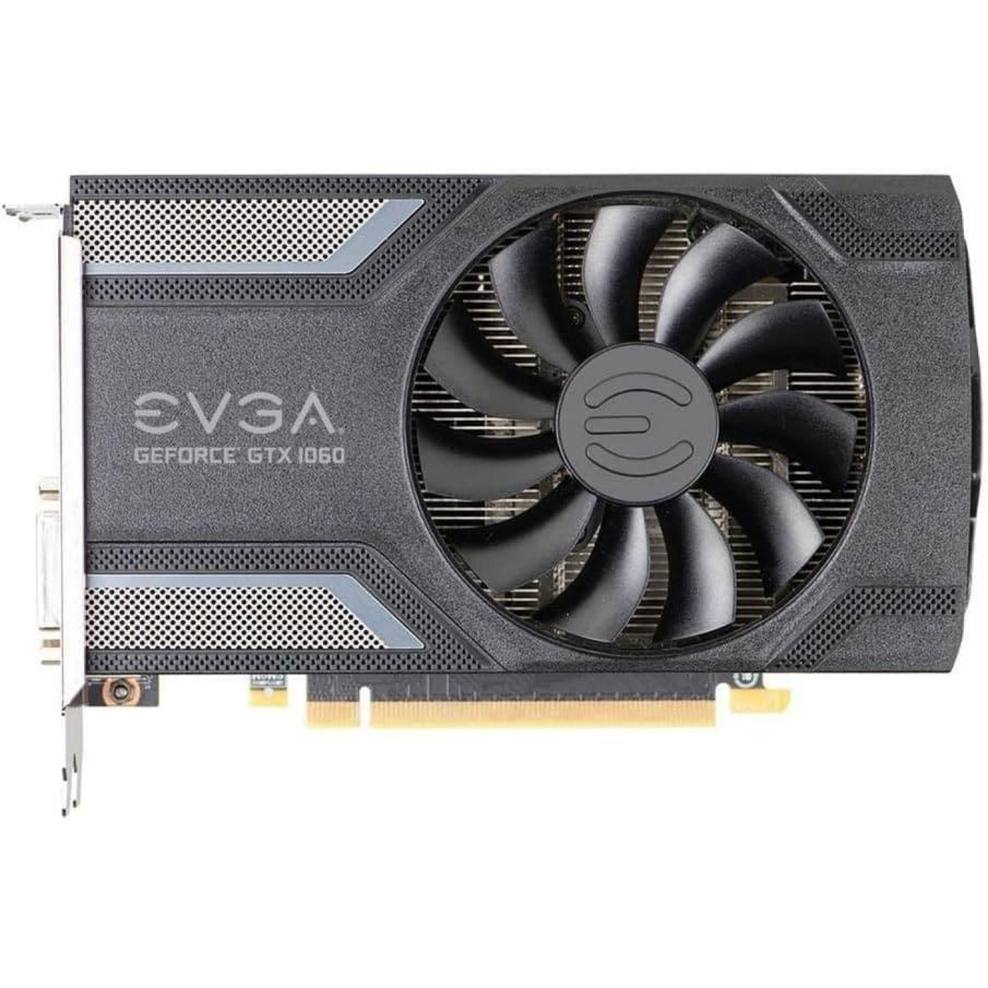 Видеокарта EVGA GTX 1060 3Gb SC GAMING ACX 2.0 (03G-P4-6162-KR) (GDDR5, 192 bit, PCI-E 3.0 x16) Б/у