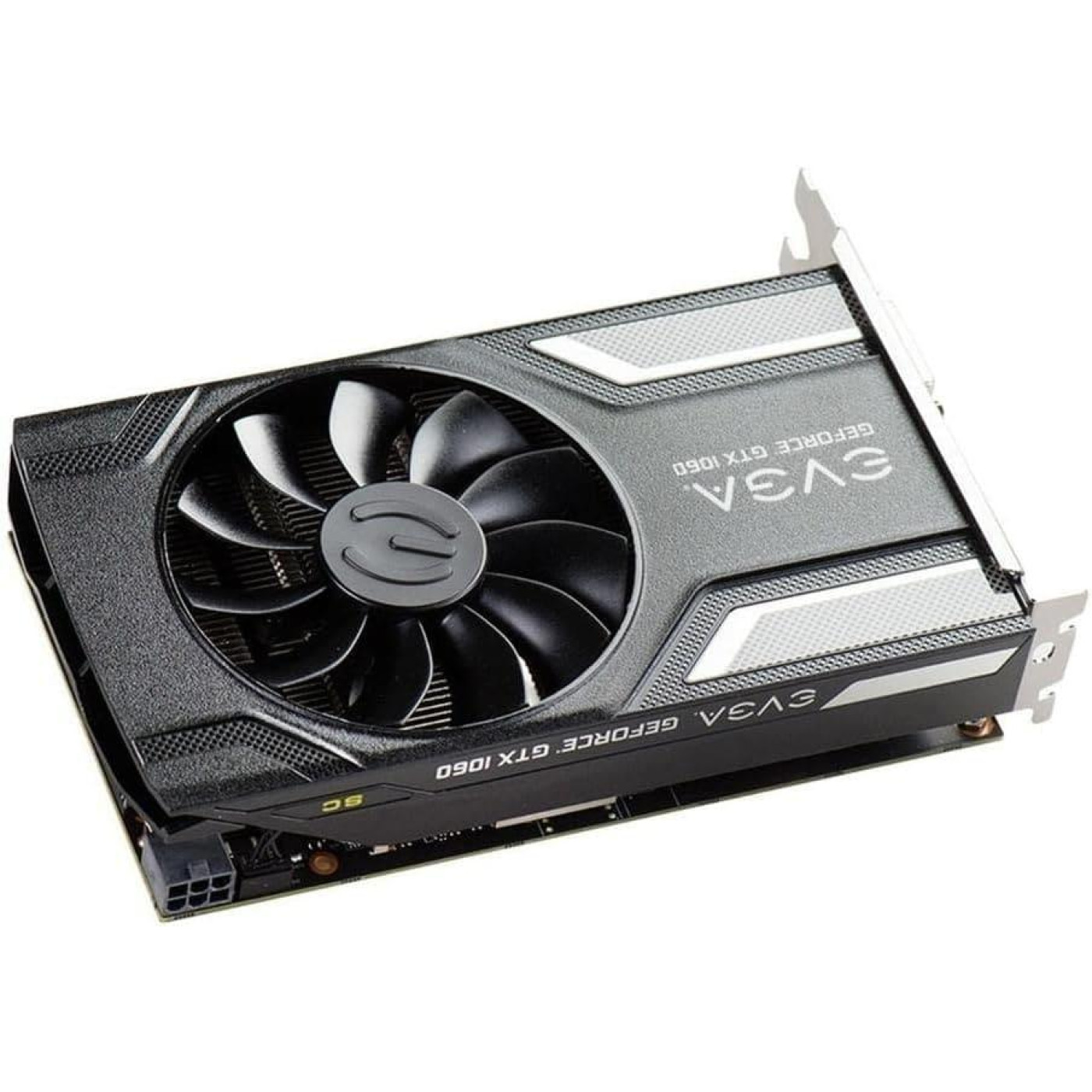 Видеокарта EVGA GTX 1060 3Gb SC GAMING ACX 2.0 (03G-P4-6162-KR) (GDDR5, 192 bit, PCI-E 3.0 x16) Б/у