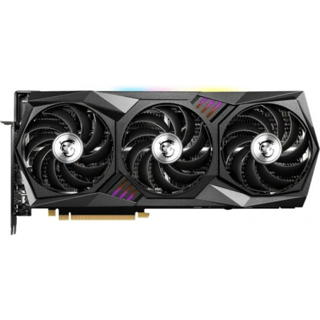 Відеокарта MSI RTX 3070 8Gb Gaming X Trio (GeForce RTX 3070 GAMING X TRIO) (GDDR6, 256 bit, PCI-E v4.0 x16) Б/в