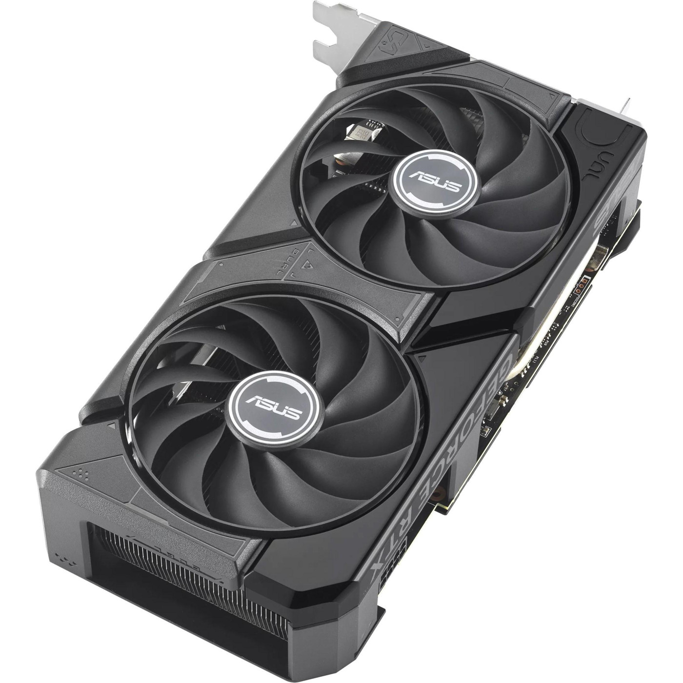 Відеокарта ASUS RTX 4060 8GB DUAL OC (DUAL-RTX4060-O8G) (GDDR6, 128 bit, PCI-E v4.0 x8) Б/в