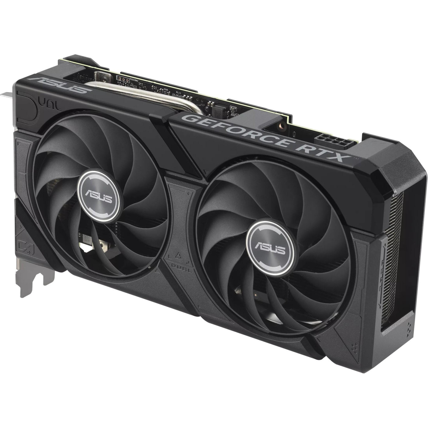 Відеокарта ASUS RTX 4060 8GB DUAL OC (DUAL-RTX4060-O8G) (GDDR6, 128 bit, PCI-E v4.0 x8) Б/в