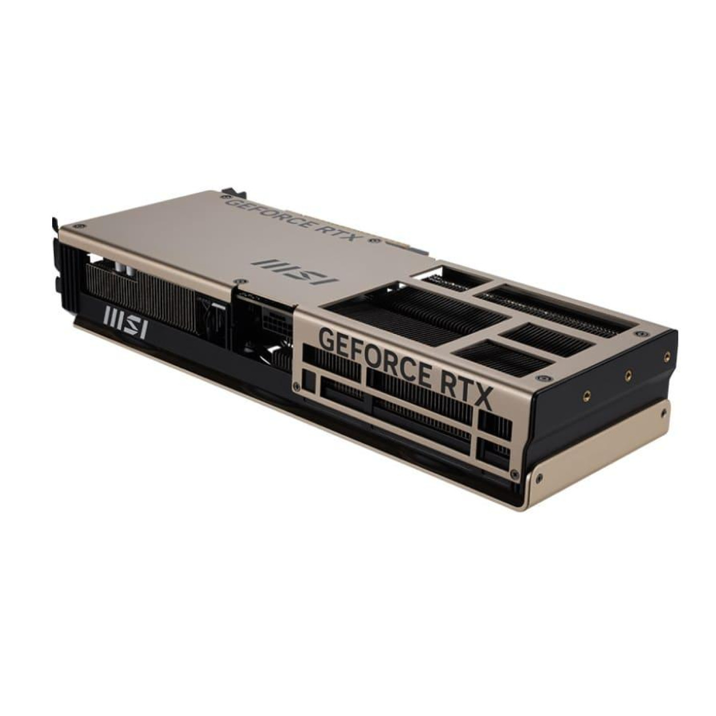 Відеокарта MSI RTX 5080 16G INSPIRE 3X OC (RTX 5080 16G INSPIRE 3X OC) (GDDR7, 256 bit, PCI-E v5.0 x16)