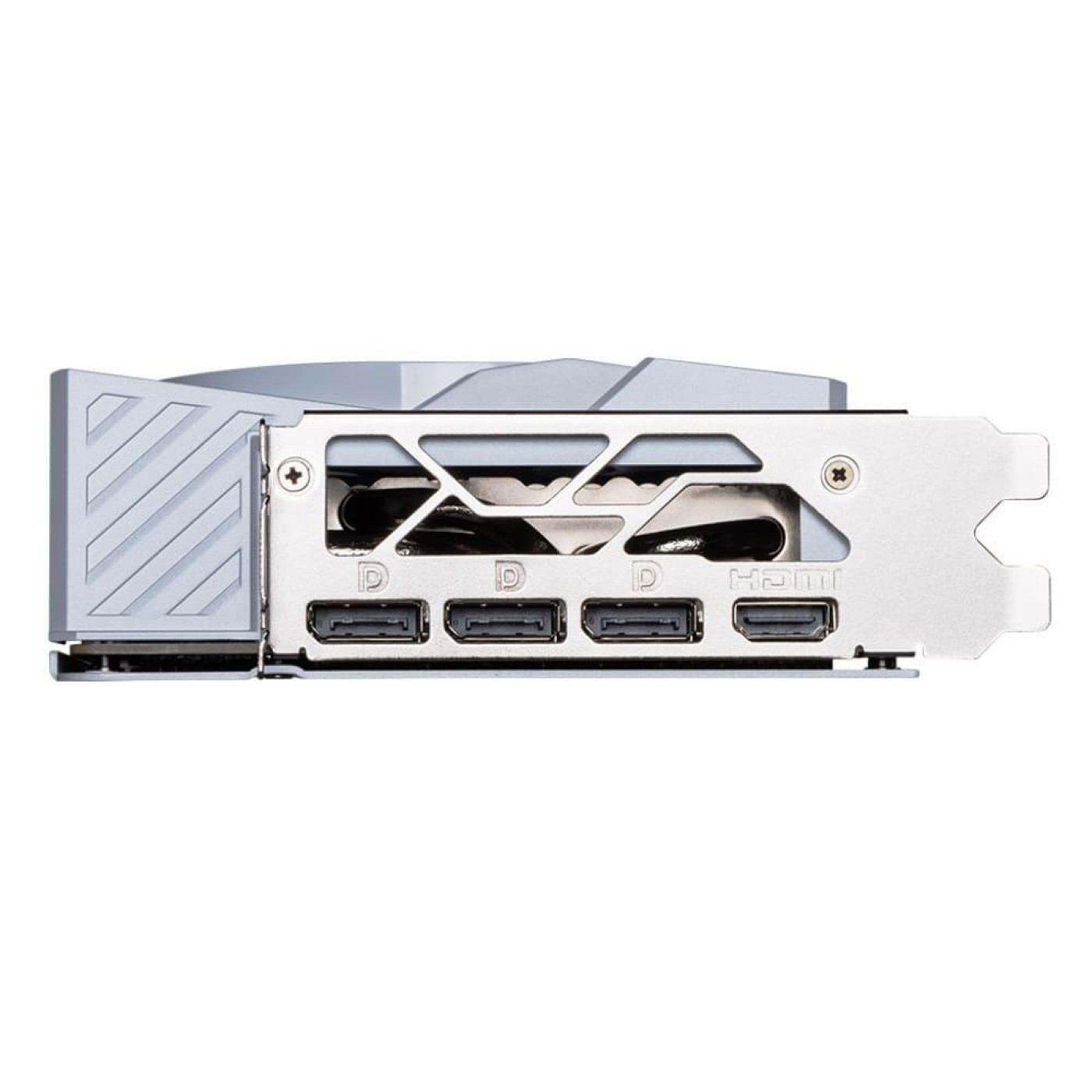 Відеокарта MSI RTX 5080 16G GAMING TRIO OC WHITE (RTX 5080 16G GAMING TRIO OC WHITE) (GDDR7, 256 bit, PCI-E v5.0 x16)