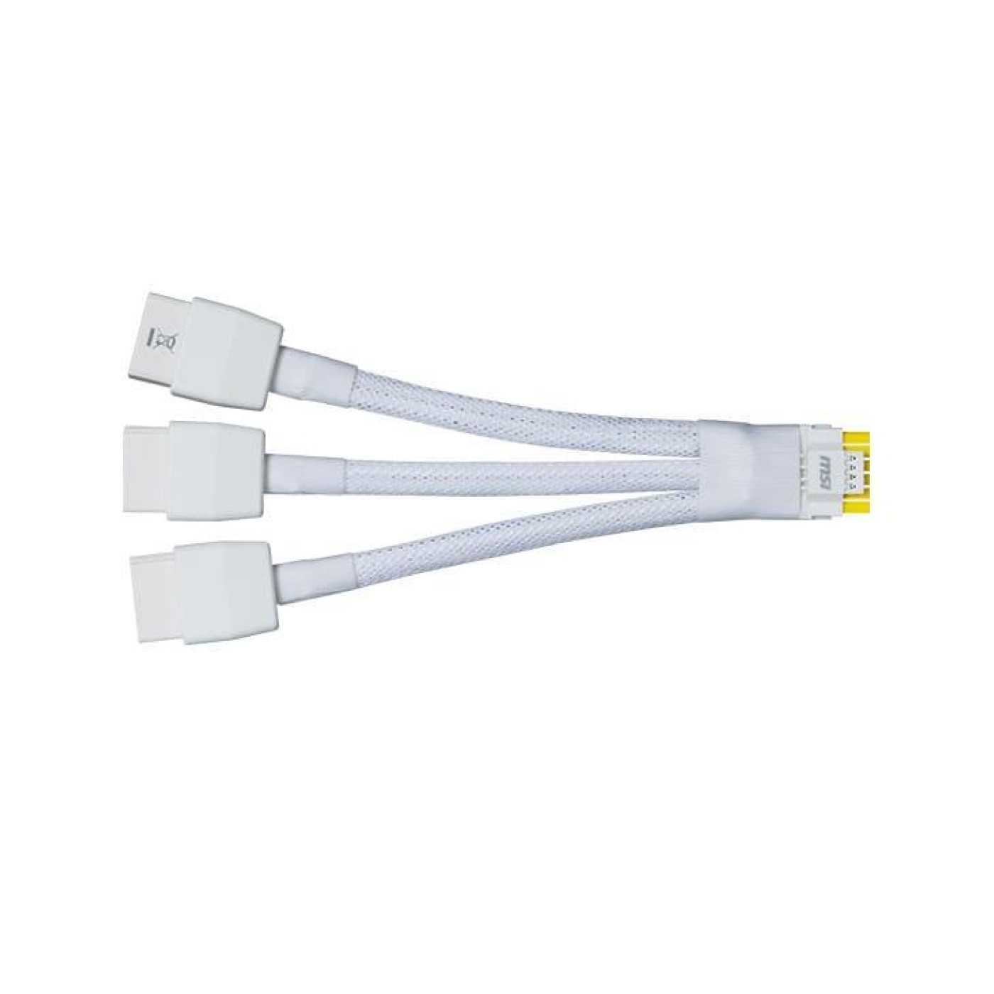 Відеокарта MSI RTX 5080 16G GAMING TRIO OC WHITE (RTX 5080 16G GAMING TRIO OC WHITE) (GDDR7, 256 bit, PCI-E v5.0 x16)