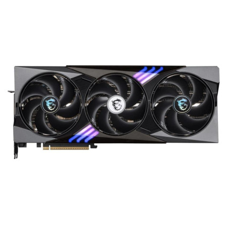 Відеокарта MSI RTX 5090 32G GAMING TRIO OC (RTX 5090 32G GAMING TRIO OC) (GDDR7, 512 bit, PCI-E v5.0 x16)