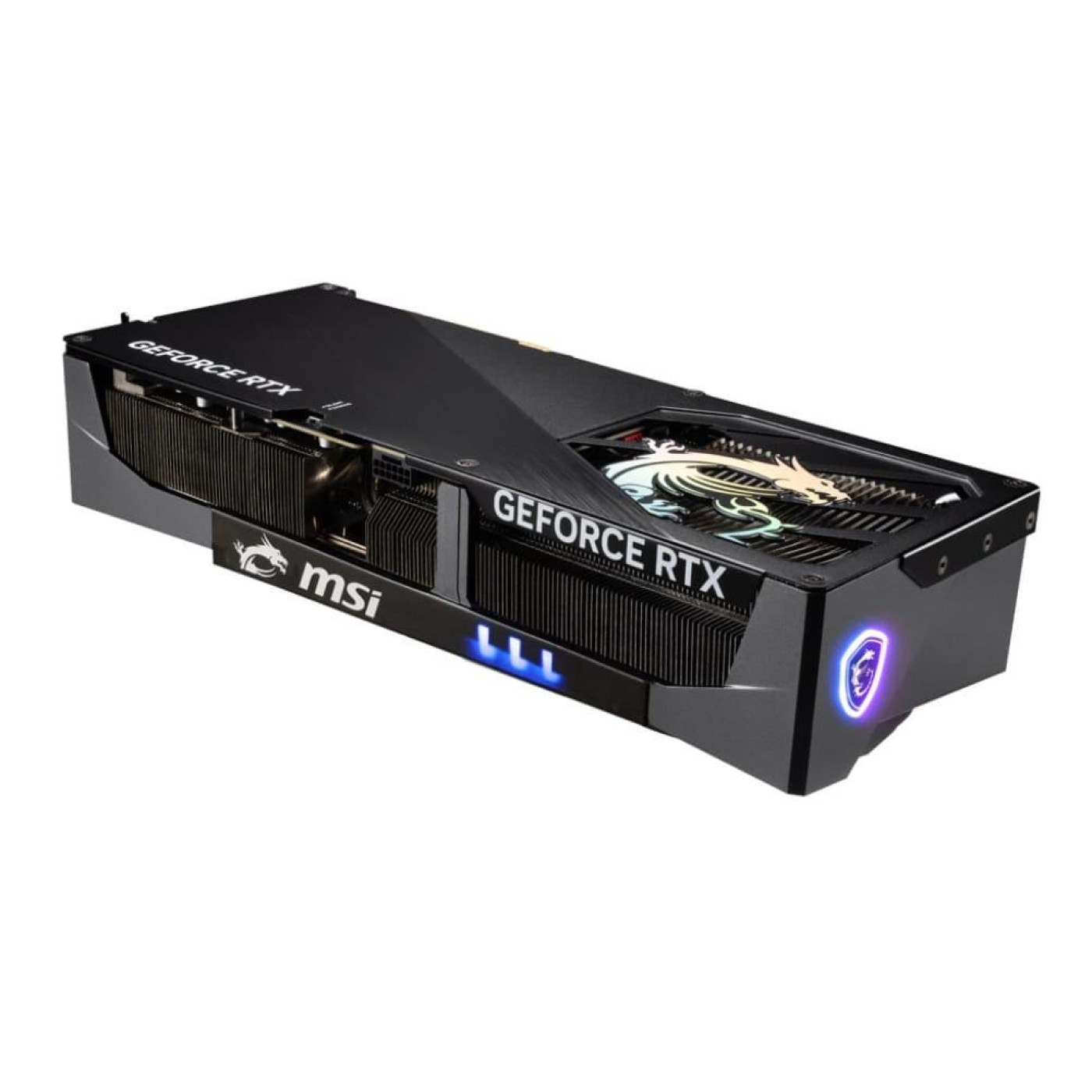 Видеокарта MSI RTX 5090 32G GAMING TRIO OC (RTX 5090 32G GAMING TRIO OC) (GDDR7, 512 bit, PCI-E v5.0 x16)