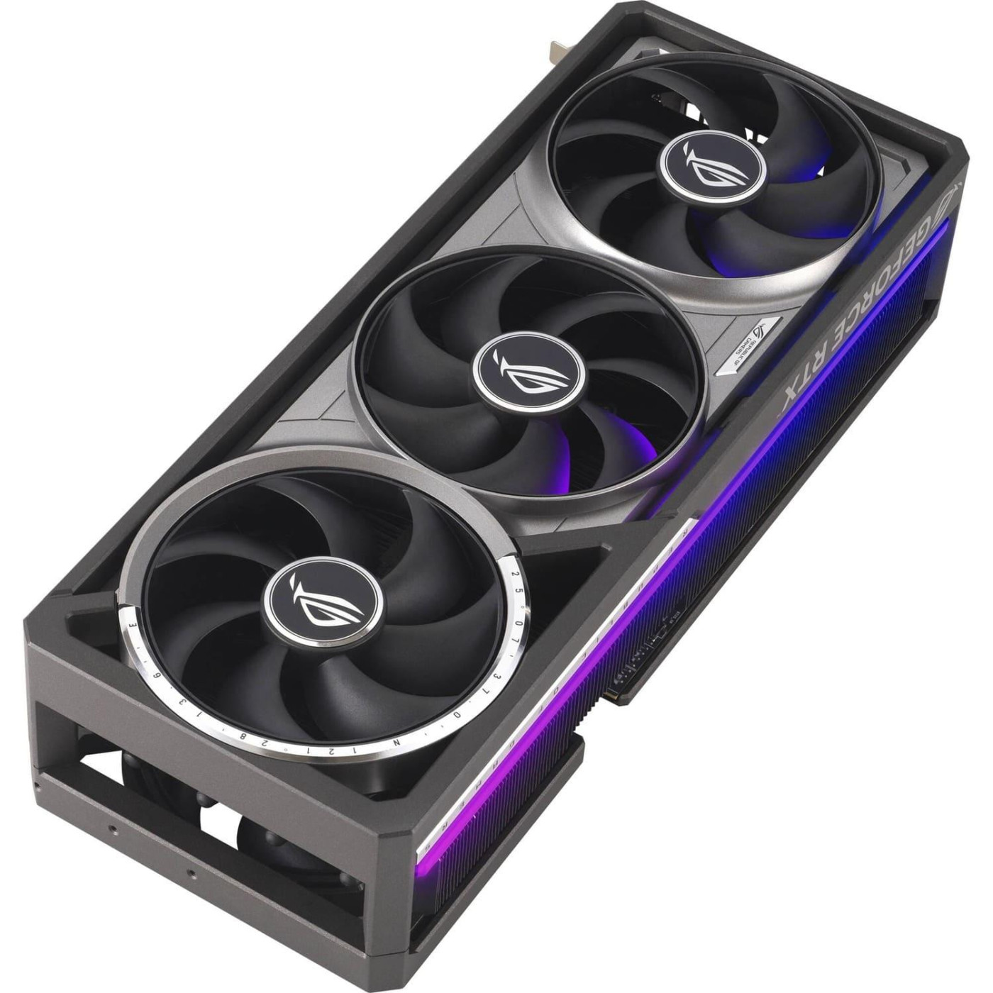 Видеокарта ASUS RTX 5080 16GB ROG Astral OC Edition (ROG-ASTRAL-RTX5080-O16G-GAMING) (GDDR7, 256 bit, PCI-E v5.0 x16)