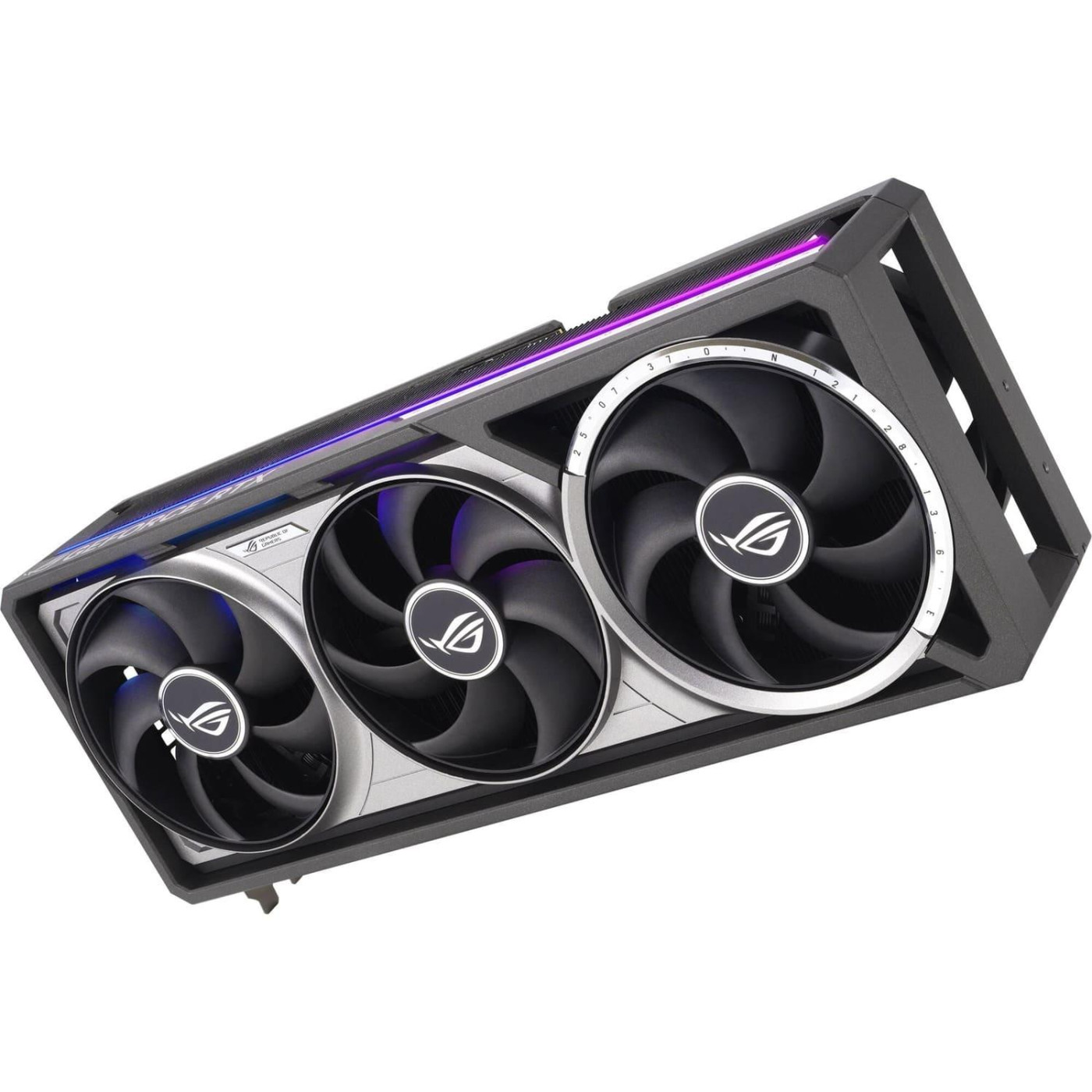 Видеокарта ASUS RTX 5080 16GB ROG Astral OC Edition (ROG-ASTRAL-RTX5080-O16G-GAMING) (GDDR7, 256 bit, PCI-E v5.0 x16)