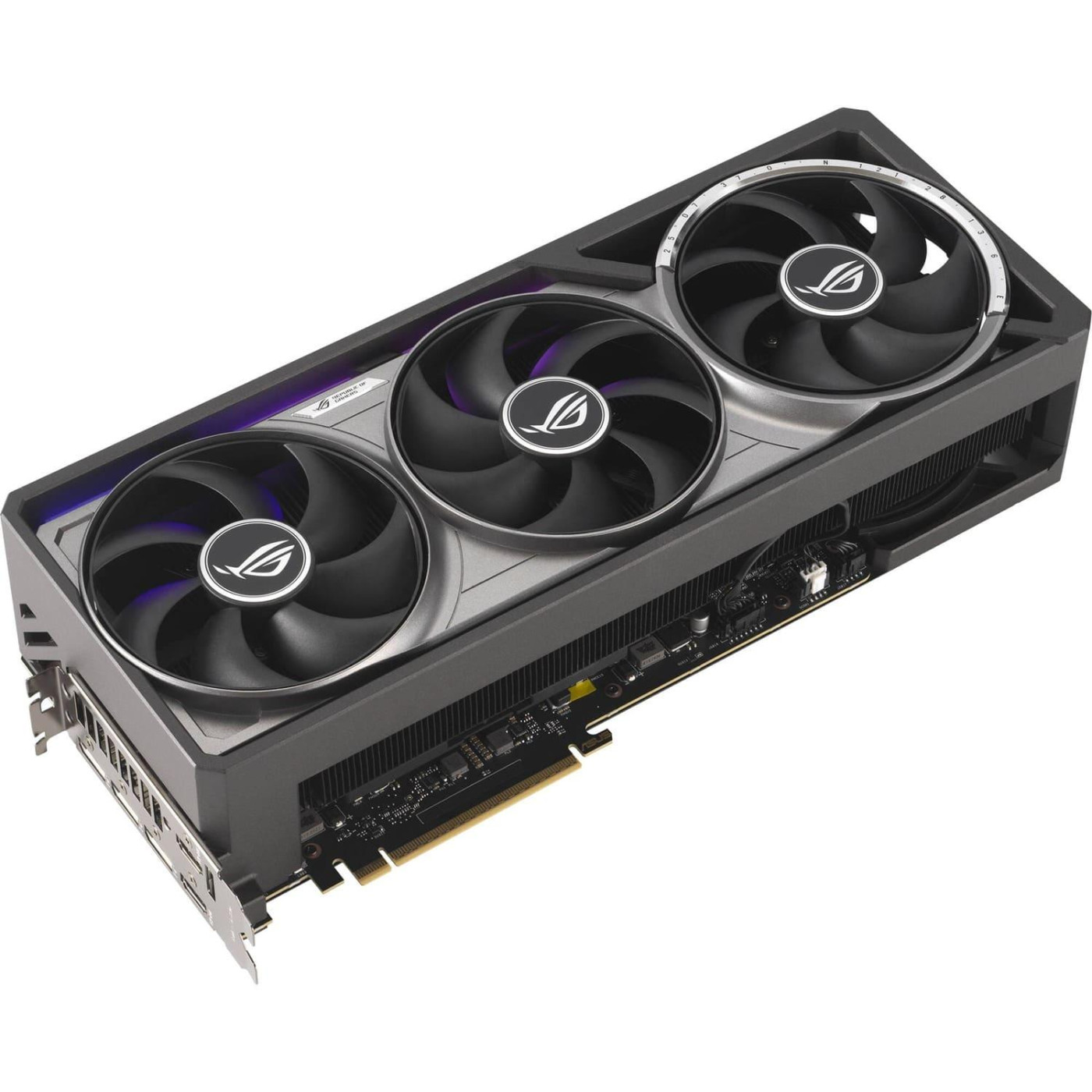 Видеокарта ASUS RTX 5080 16GB ROG Astral OC Edition (ROG-ASTRAL-RTX5080-O16G-GAMING) (GDDR7, 256 bit, PCI-E v5.0 x16)