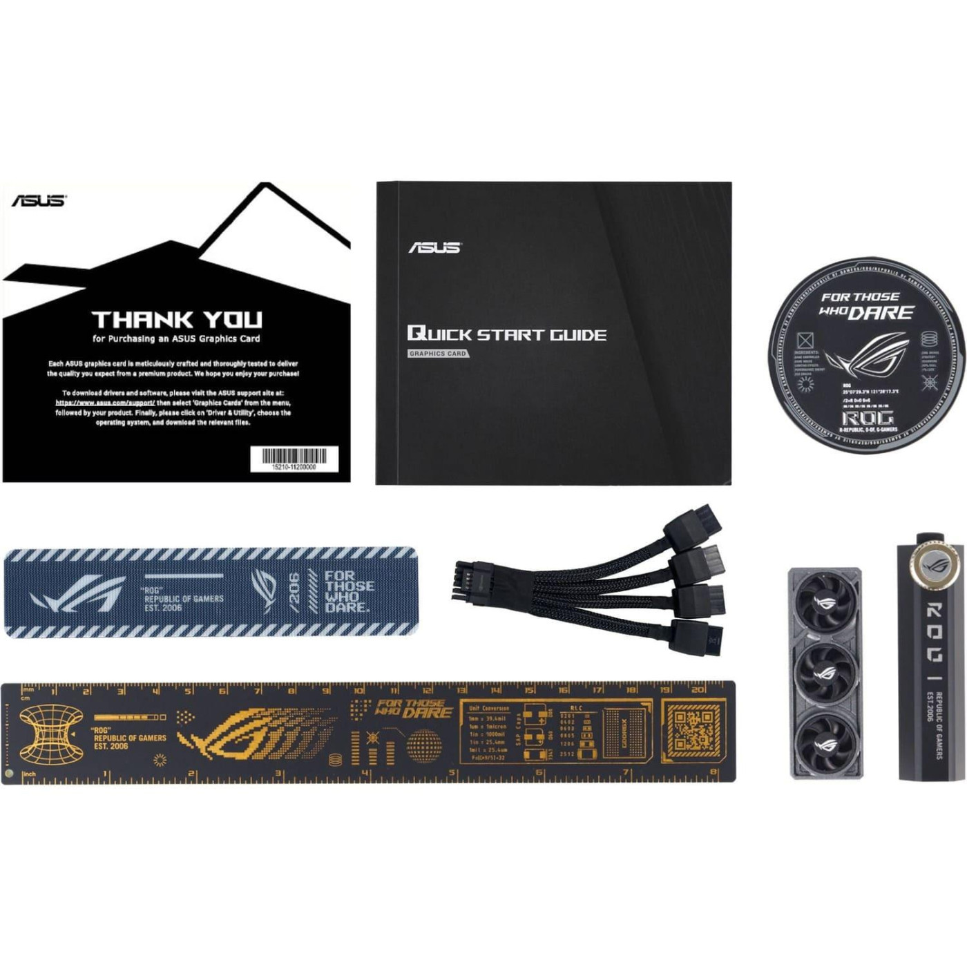 Видеокарта ASUS RTX 5080 16GB ROG Astral OC Edition (ROG-ASTRAL-RTX5080-O16G-GAMING) (GDDR7, 256 bit, PCI-E v5.0 x16)