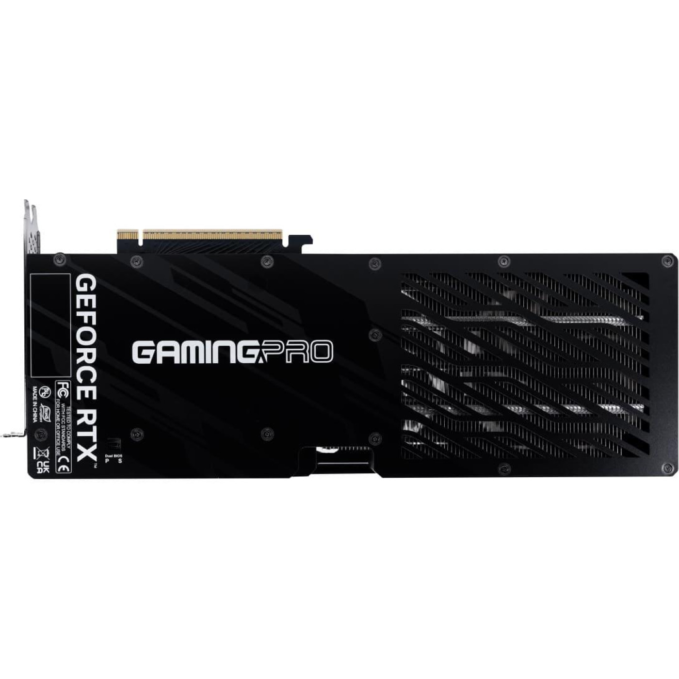 Видеокарта Palit RTX 5080 16Gb GamingPro (NE75080019T2-GB2031A) (GDDR7, 256 bit, PCI-E v5.0 x16)