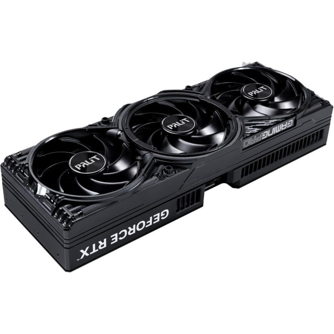 Видеокарта Palit RTX 5080 16Gb GamingPro OC (NE75080S19T2-GB2031A) (GDDR7, 256 bit, PCI-E v5.0 x16)