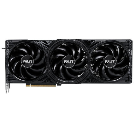 Видеокарта Palit RTX 5080 16GB GamingPro V1 (NE75080019T2-GB2031Y) (GDDR7, 256 bit, PCI-E v5.0 x16)