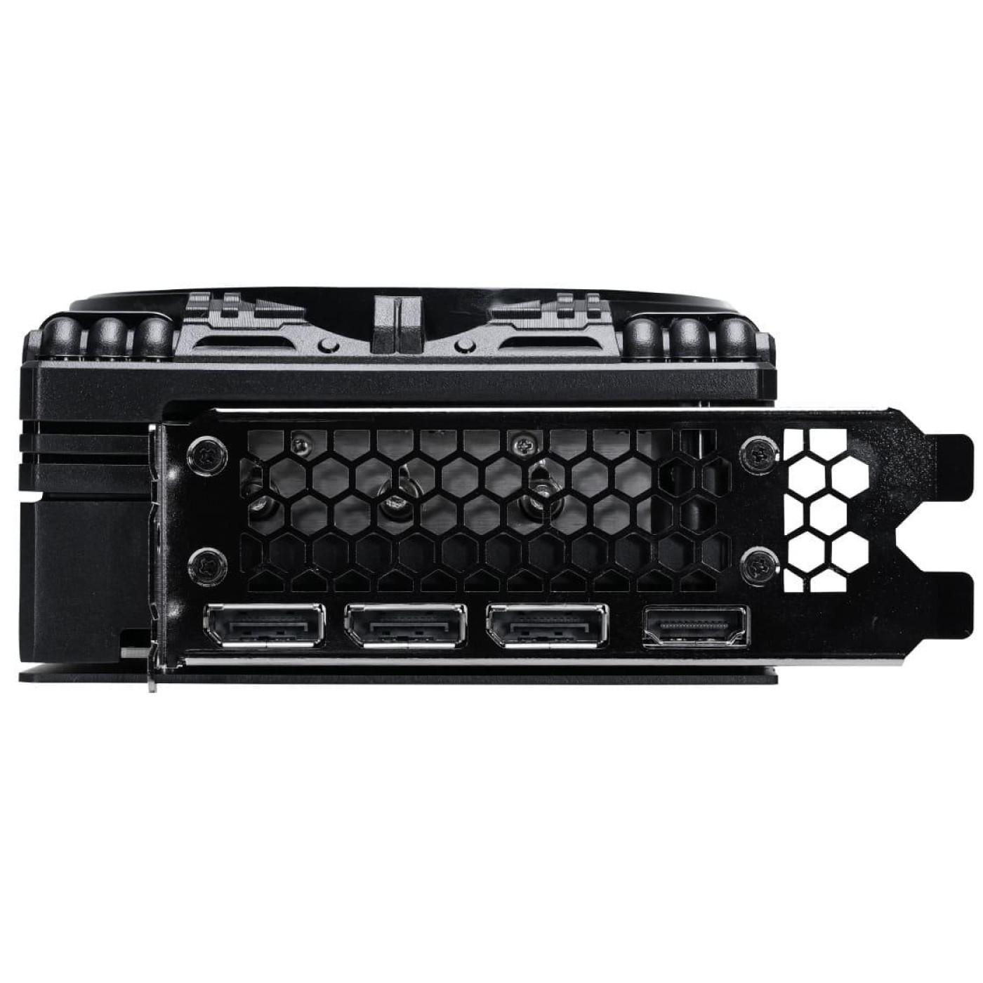 Видеокарта Palit RTX 5080 16GB GamingPro V1 (NE75080019T2-GB2031Y) (GDDR7, 256 bit, PCI-E v5.0 x16)