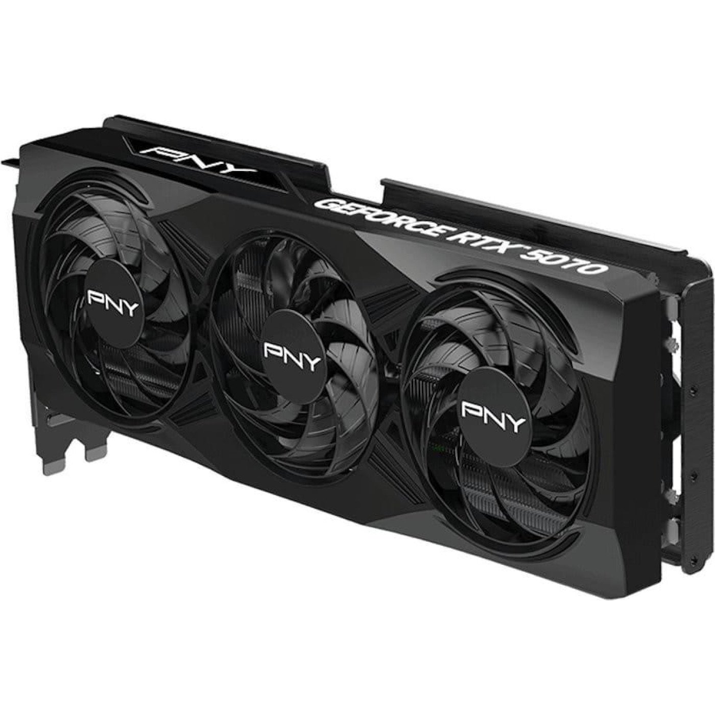 Відеокарта PNY RTX 5070 12GB Overclocked Triple Fan (VCG507012TFXPB1-O) (GDDR7, 192 bit, PCI-E v5.0 x16)
