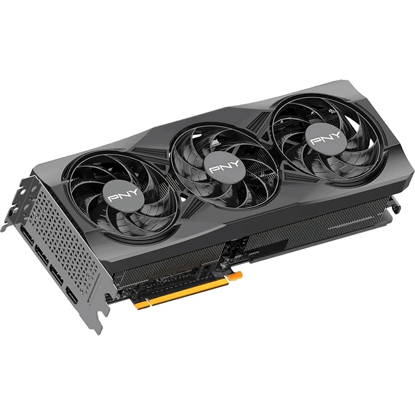 Відеокарта PNY RTX 5070 Ti 16GB Overclocked Triple Fan OC (VCG5070T16TFXPB1-O) (GDDR7, 256 bit, PCI-E v5.0 x16)
