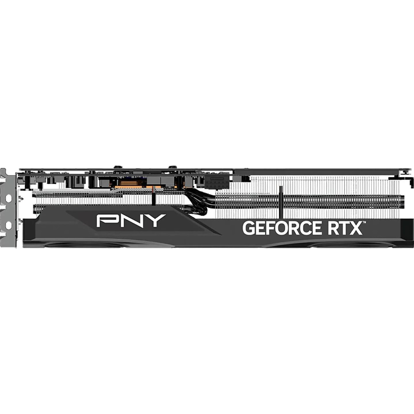 Відеокарта PNY RTX 5070 Ti 16GB Overclocked Triple Fan OC (VCG5070T16TFXPB1-O) (GDDR7, 256 bit, PCI-E v5.0 x16)