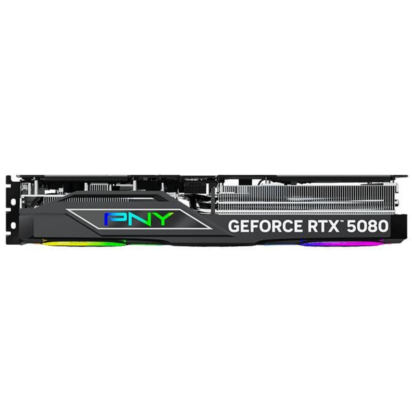 Відеокарта PNY RTX 5080 16Gb ARGB EPIC-X RGB OC Triple Fan (VCG508016TFXXPB1-O) (GDDR7, 256 bit, PCI-E v5.0 x16)