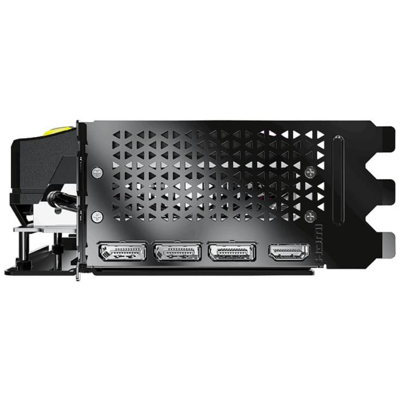 Відеокарта PNY RTX 5080 16Gb ARGB EPIC-X RGB OC Triple Fan (VCG508016TFXXPB1-O) (GDDR7, 256 bit, PCI-E v5.0 x16)