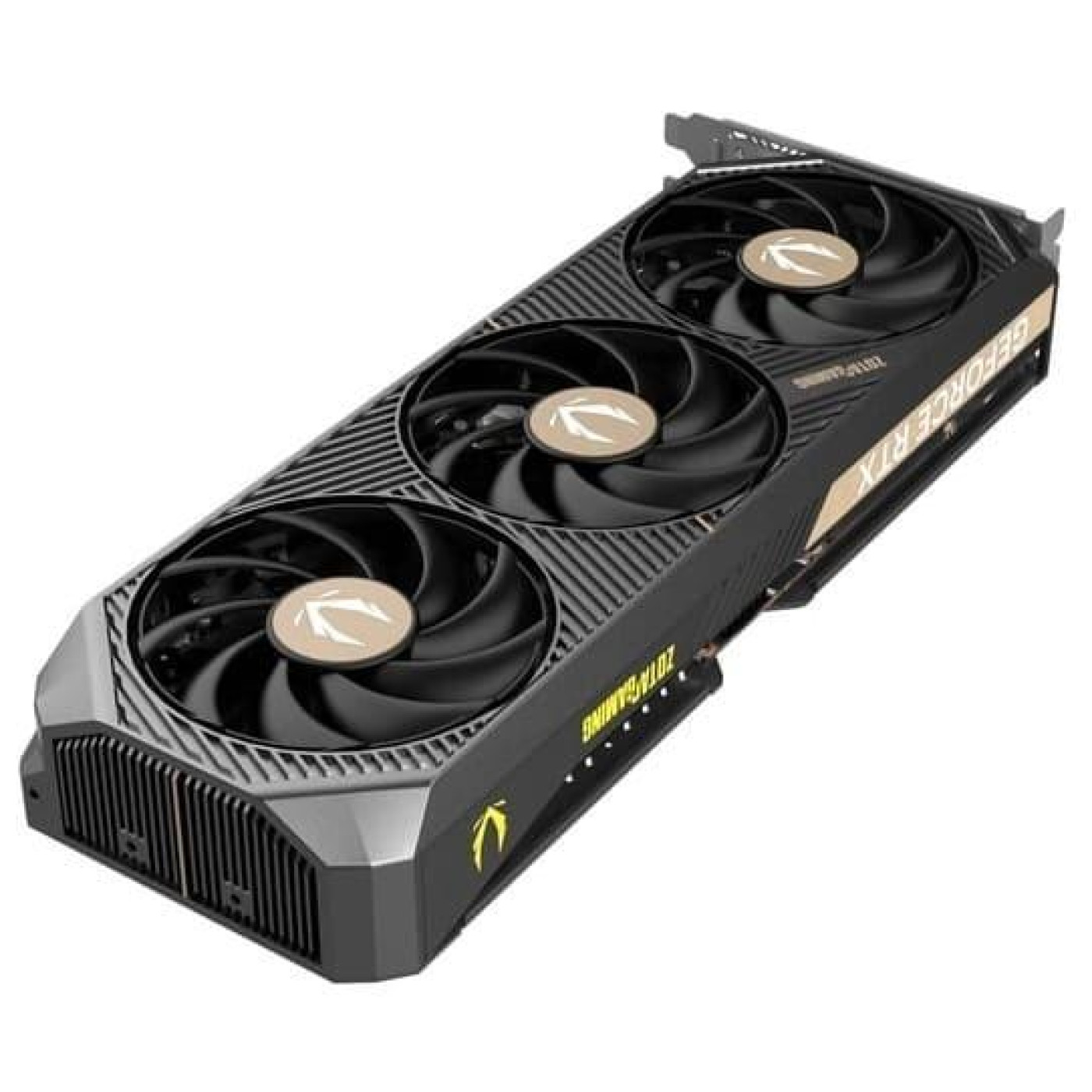 Відеокарта Zotac RTX 5070 12Gb GAMING SOLID OC (ZT-B50700J-10P) (GDDR7, 192 bit, PCI-E v5.0 x16)