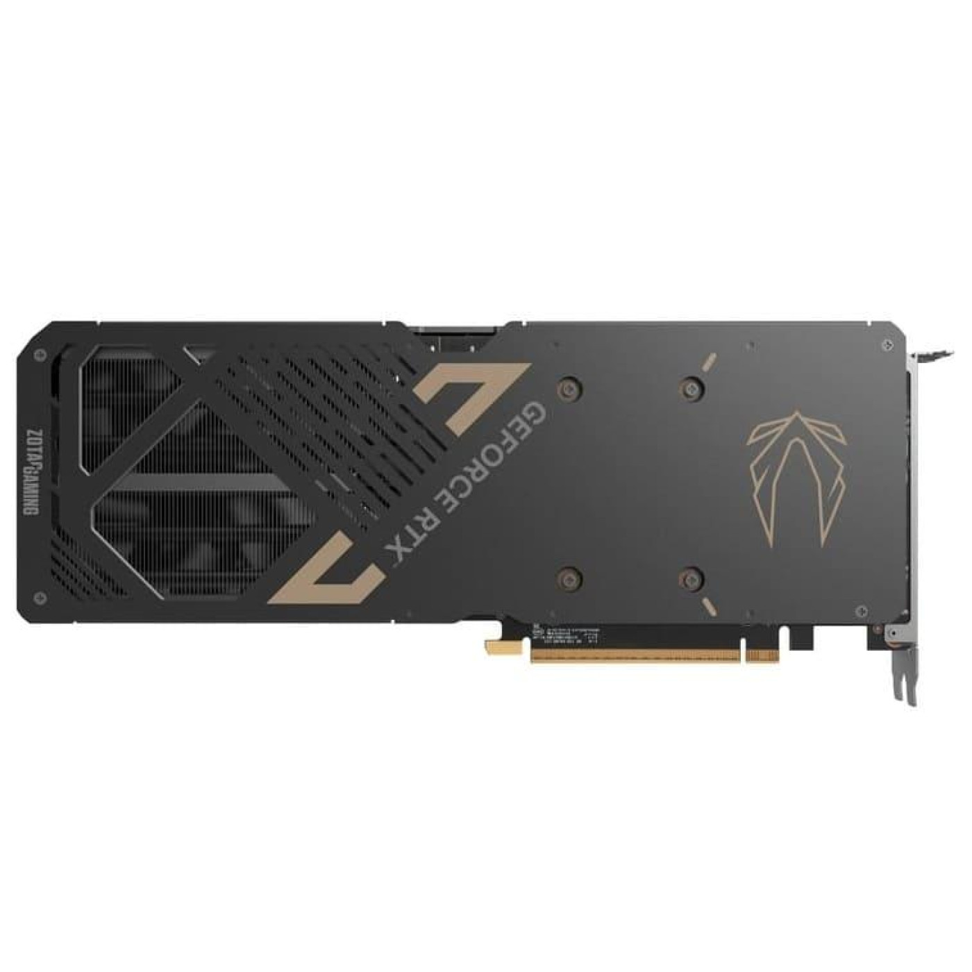 Відеокарта Zotac RTX 5070 12Gb GAMING SOLID OC (ZT-B50700J-10P) (GDDR7, 192 bit, PCI-E v5.0 x16)