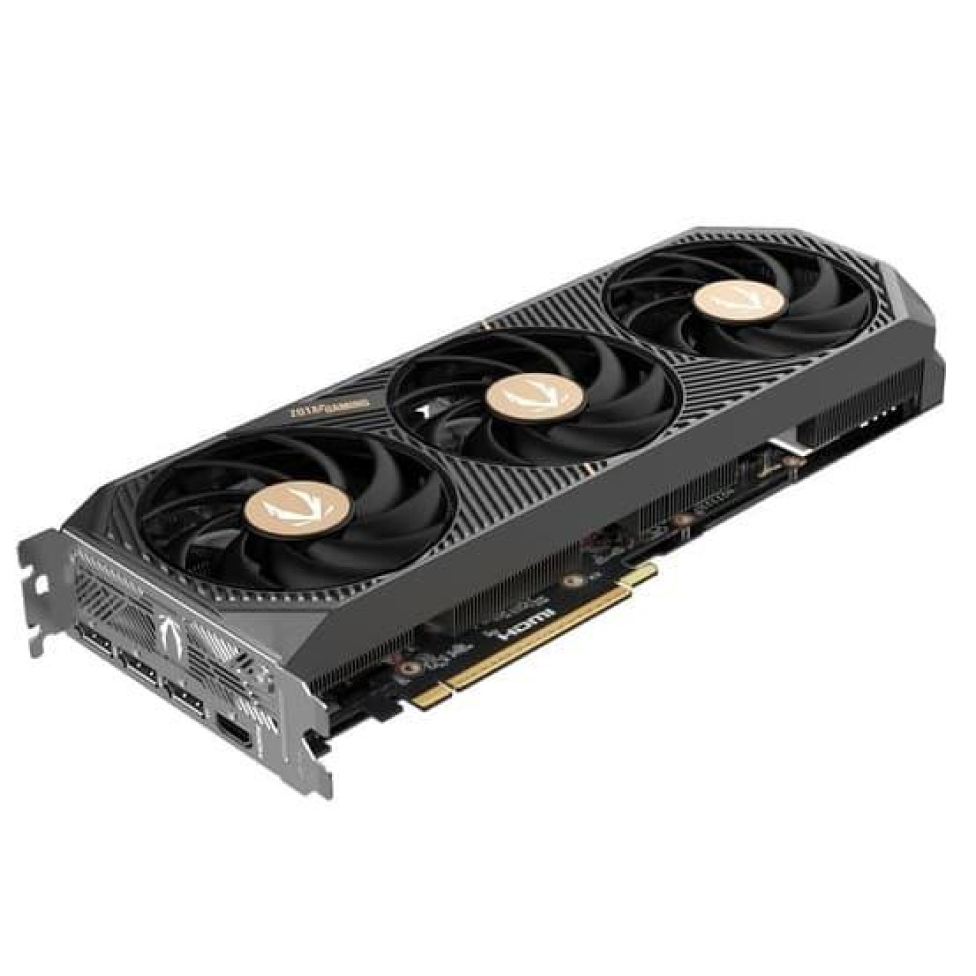 Відеокарта Zotac RTX 5070 Ti 16Gb GAMING SOLID SFF OC (ZT-B50710J3-10P) (GDDR7, 256 bit, PCI-E v5.0 x16)