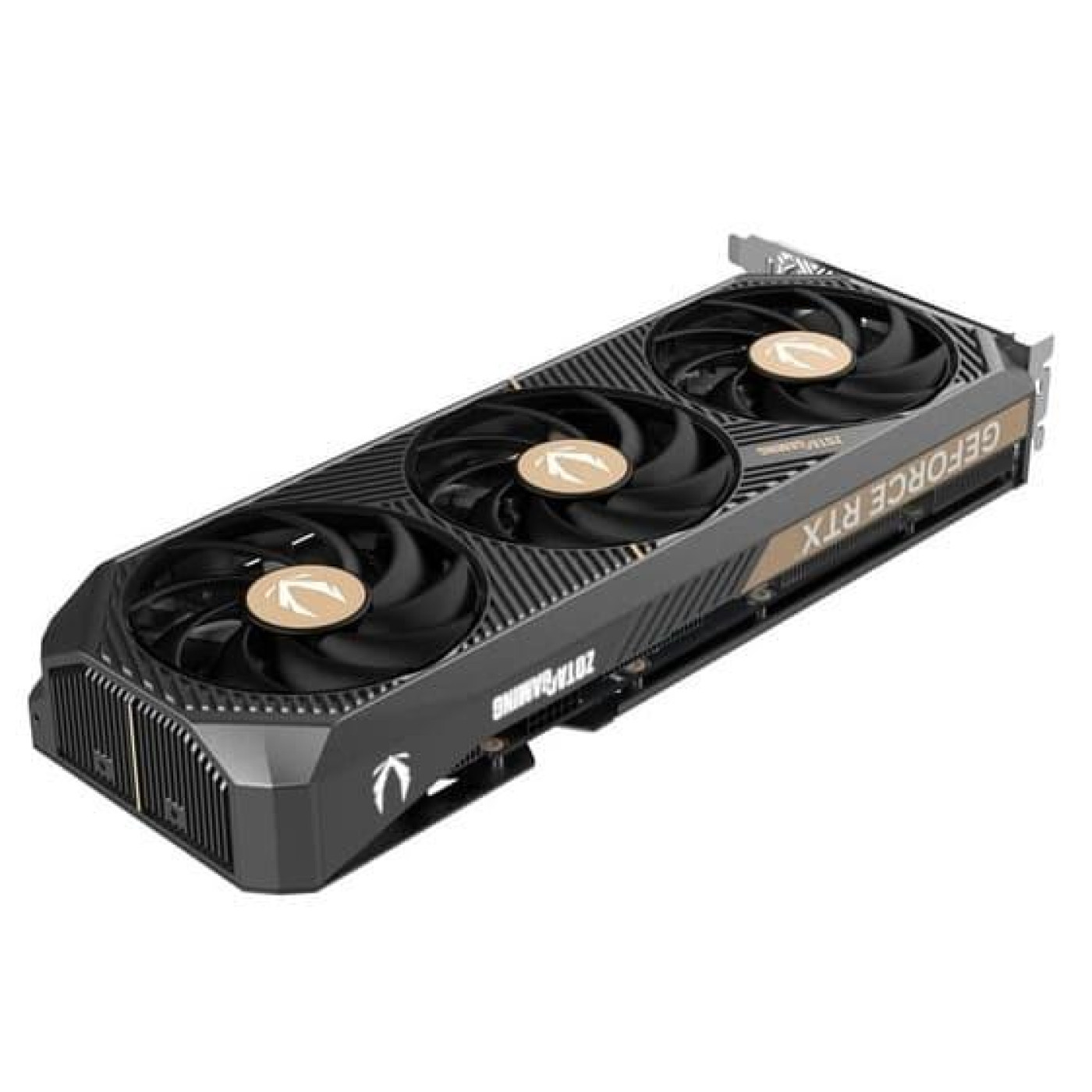 Відеокарта Zotac RTX 5070 Ti 16Gb GAMING SOLID SFF OC (ZT-B50710J3-10P) (GDDR7, 256 bit, PCI-E v5.0 x16)