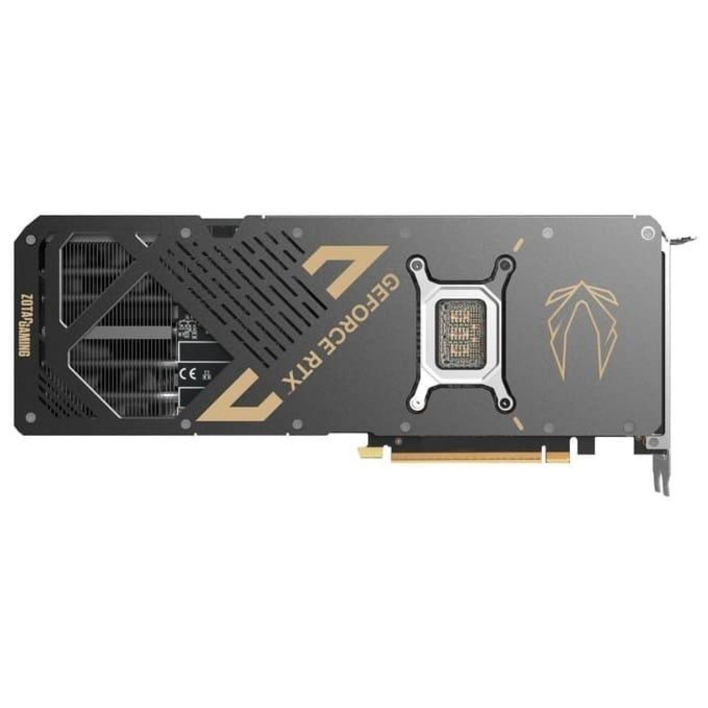 Відеокарта Zotac RTX 5070 Ti 16Gb GAMING SOLID SFF OC (ZT-B50710J3-10P) (GDDR7, 256 bit, PCI-E v5.0 x16)