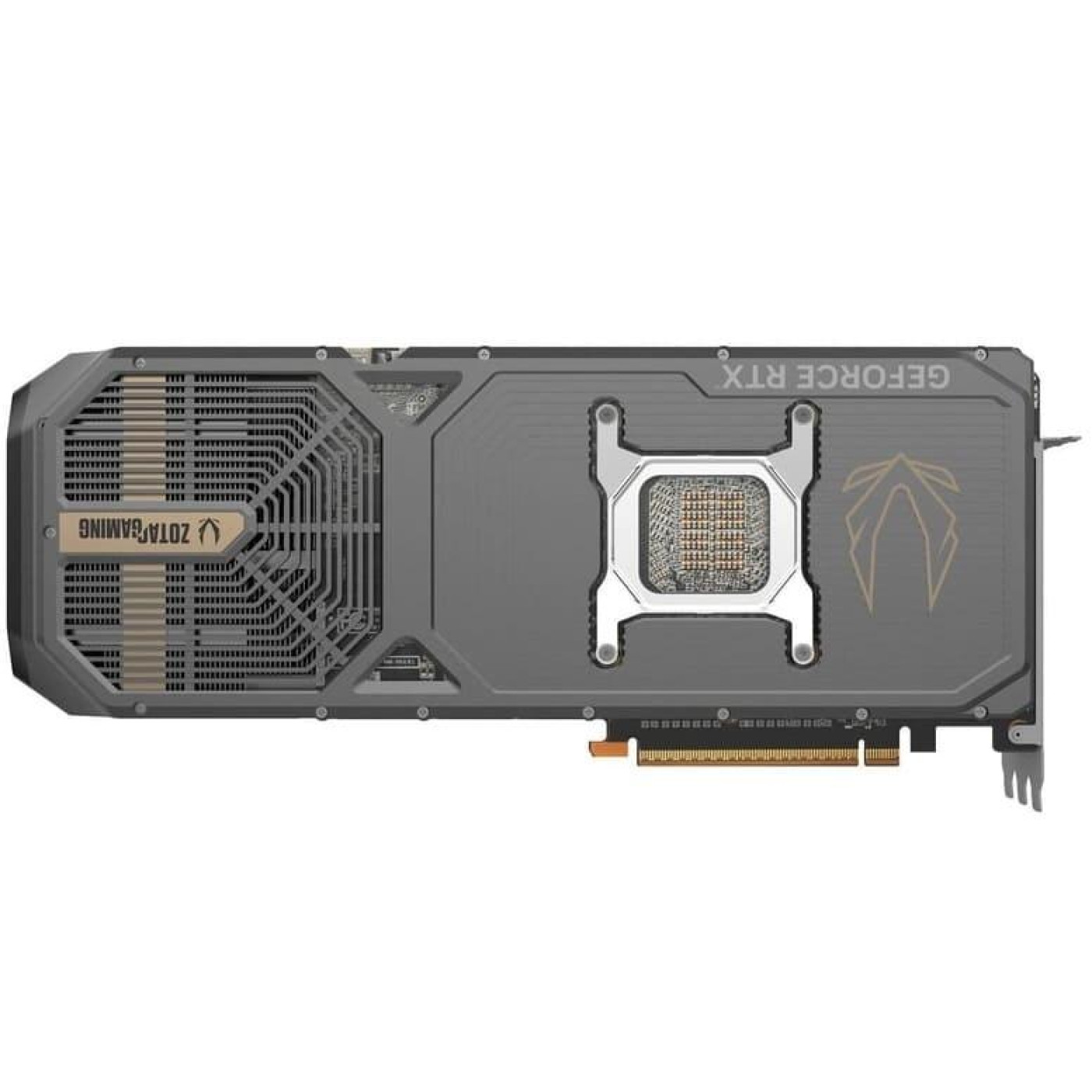 Видеокарта Zotac RTX 5090 32Gb GAMING AMP Extreme INFINITY (ZT-B50900B-10P) (GDDR7, 512 bit, PCI-E v5.0 x16)